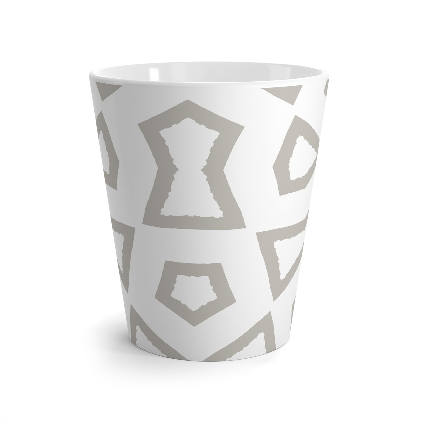 12oz Graphic Art Latte Mug | LM-1193-500-392
