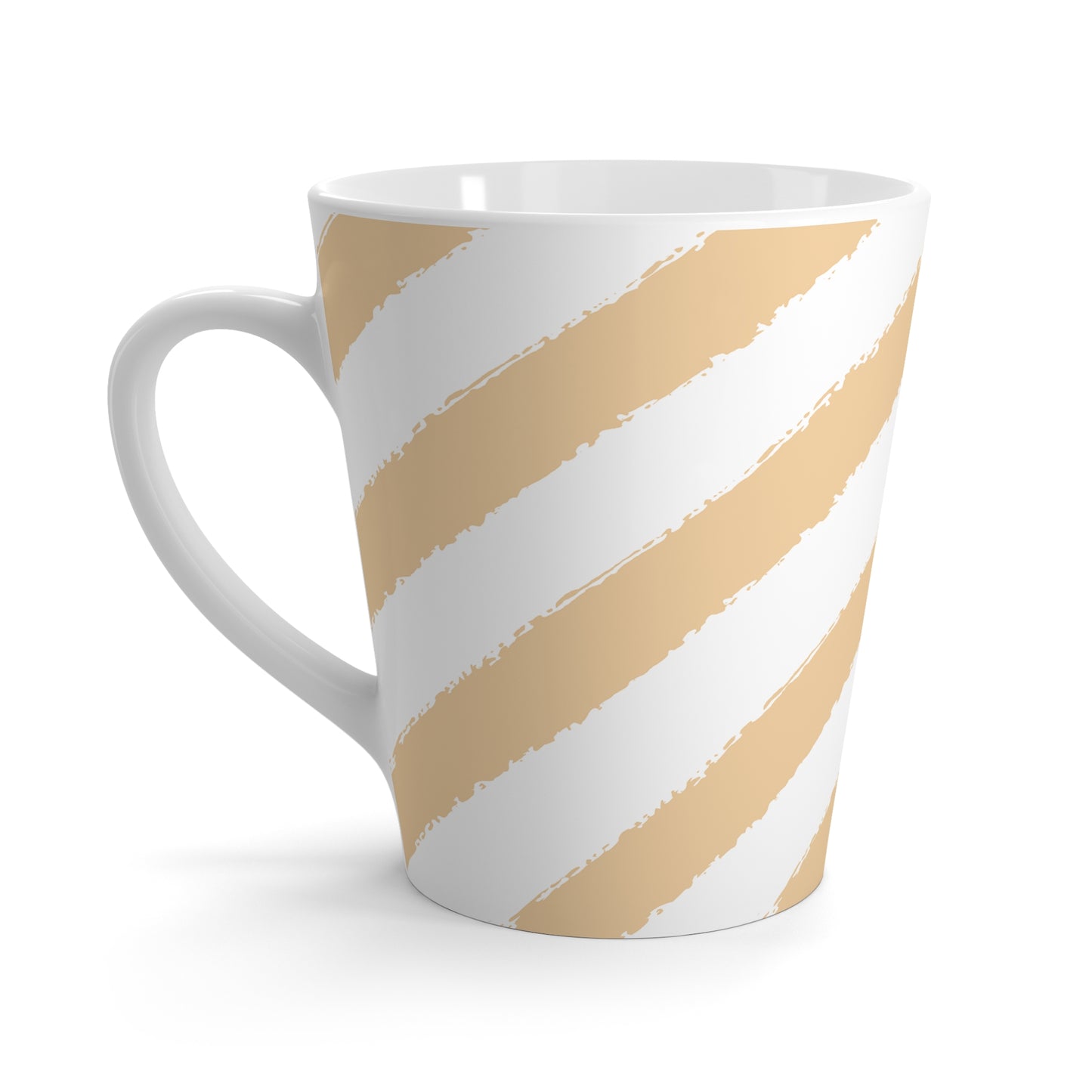 12oz Graphic Art Latte Mug | LM-1232-367-151