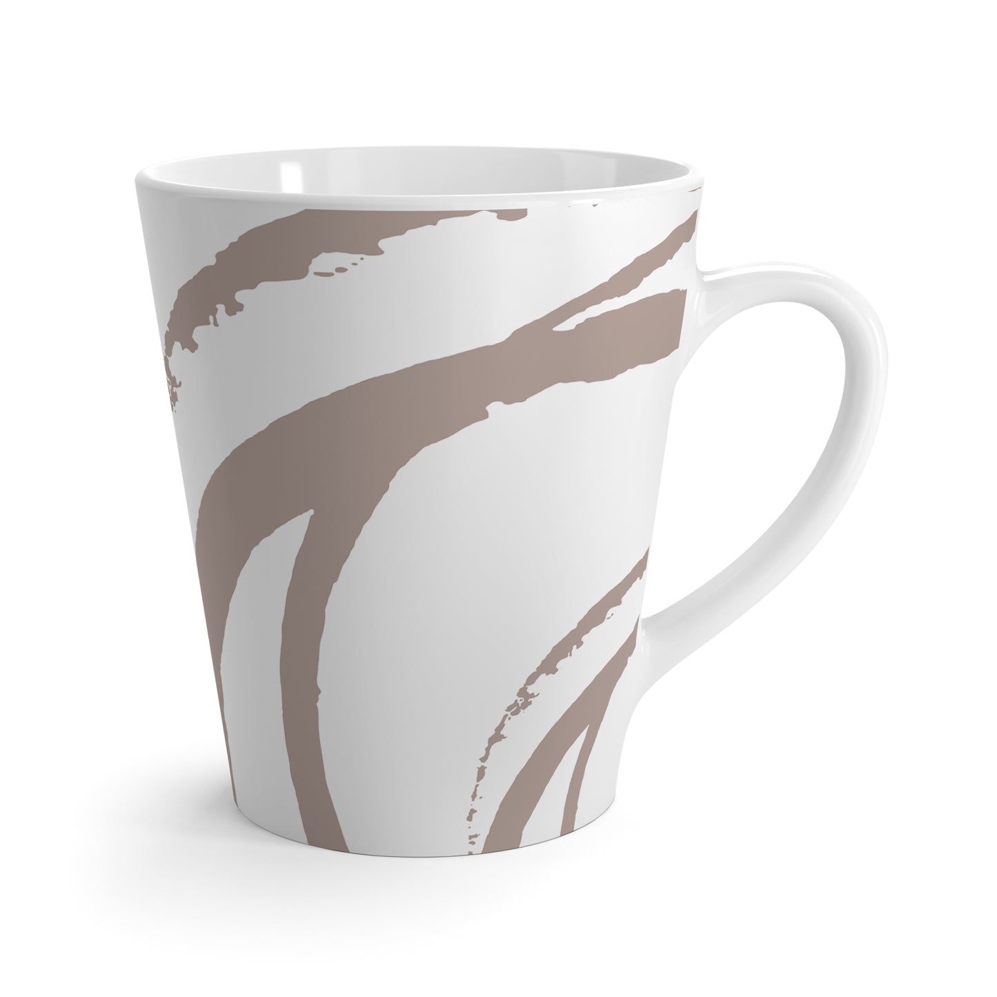 12oz Graphic Art Latte Mug | LM-1152-550-112