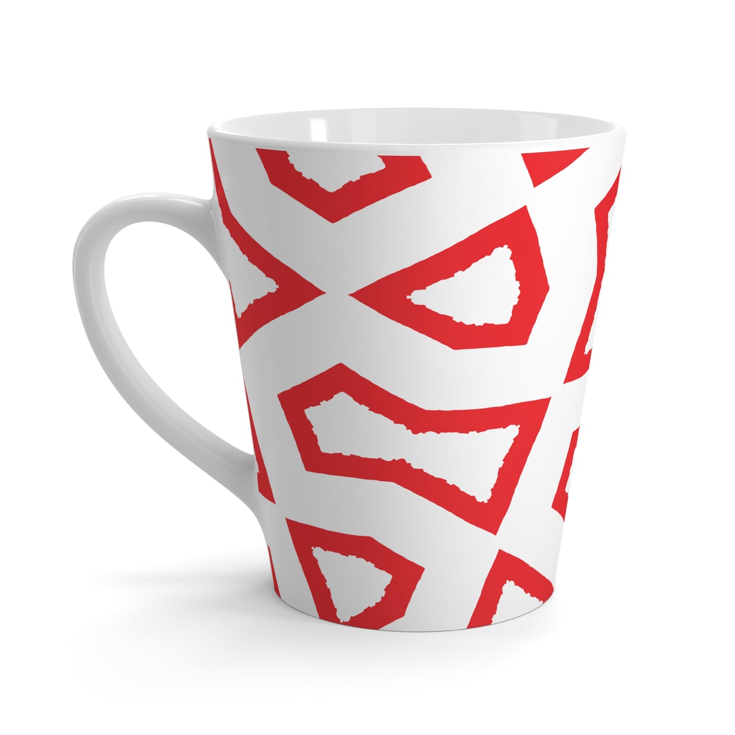 12oz Graphic Art Latte Mug | LM-1191-300-392