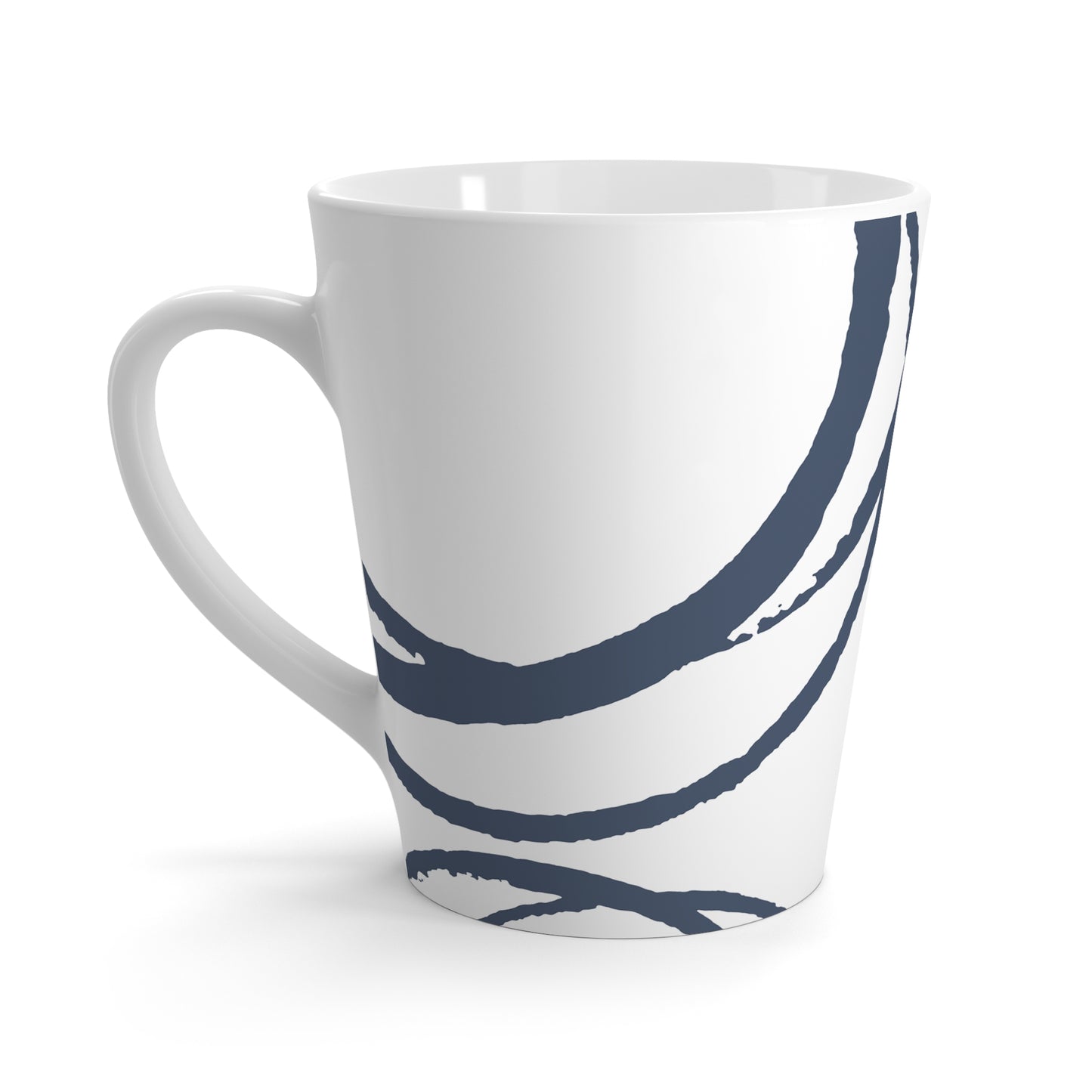 12oz Graphic Art Latte Mug | LM-1162-200-112