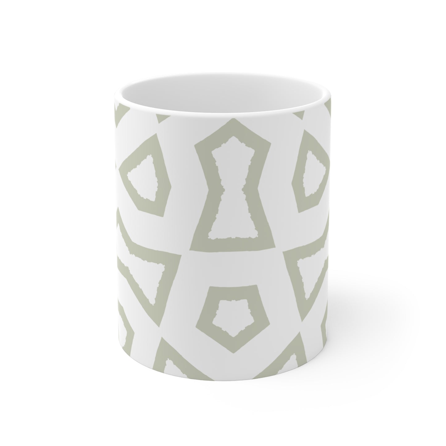 11oz Graphic Art Ceramic Mug | CM-1241-392