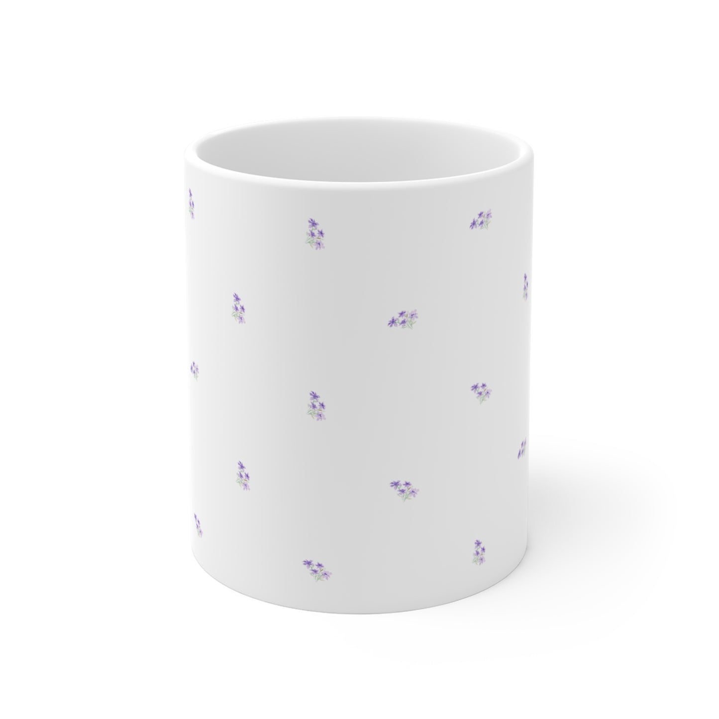 11oz Fine Art Watercolor Mug | CM-1326
