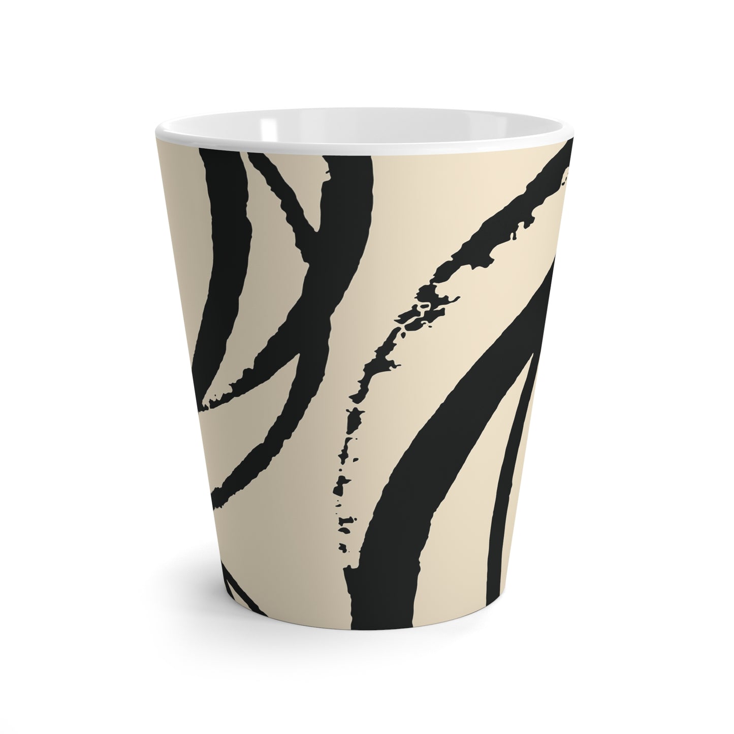 12oz Graphic Art Latte Mug | LM-1015-112