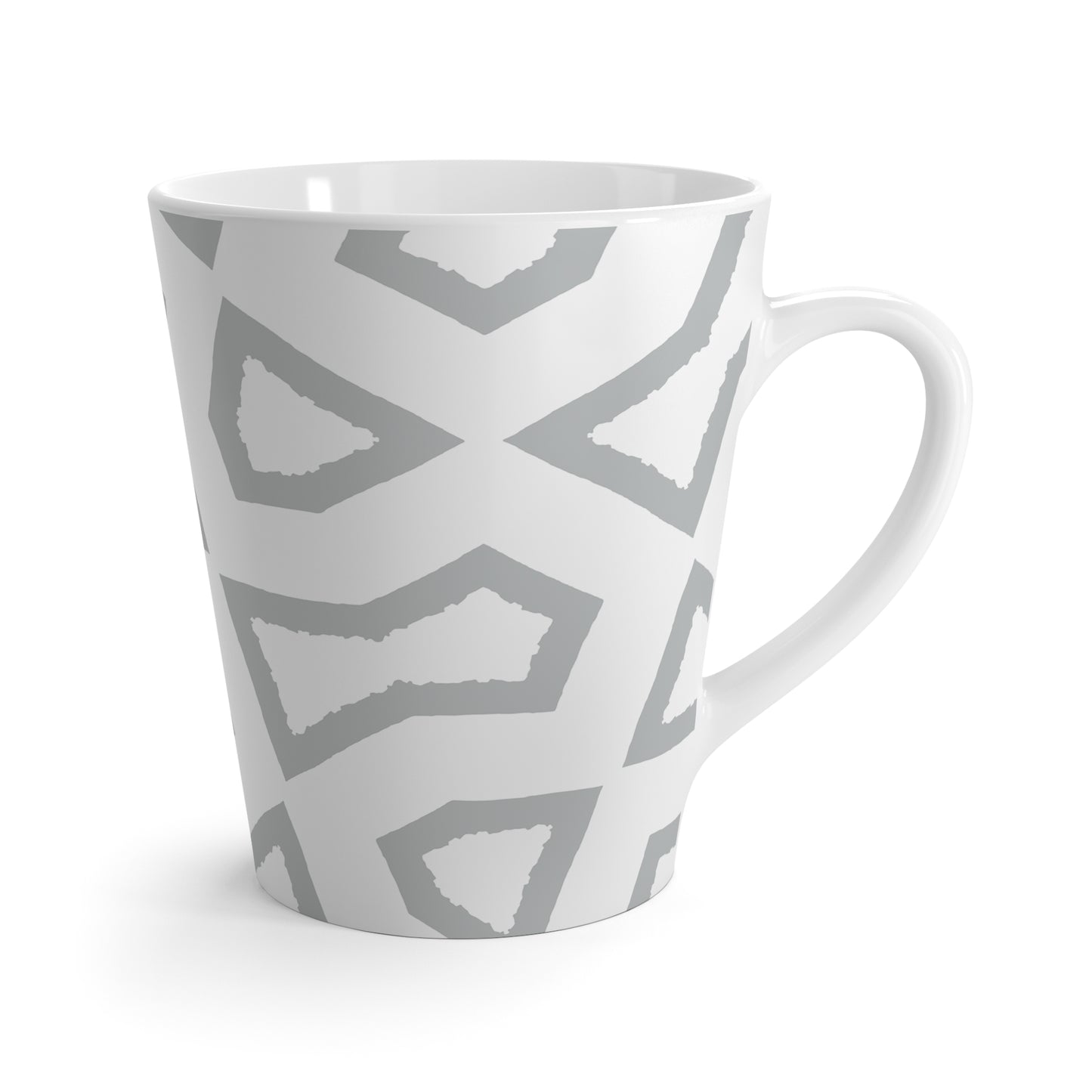 12oz Graphic Art Latte Mug | LM-1213-500-392