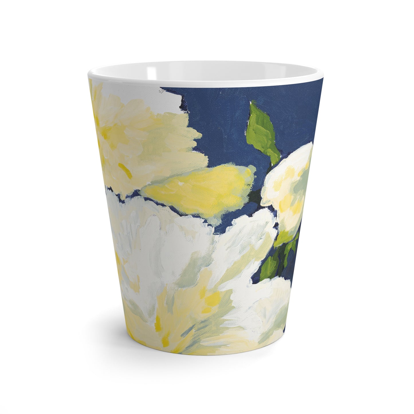 12oz Fine Art Latte Mug | LM-1050