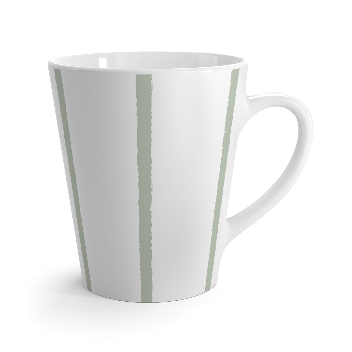 12oz Graphic Art Latte Mug | LM-1052-250-301