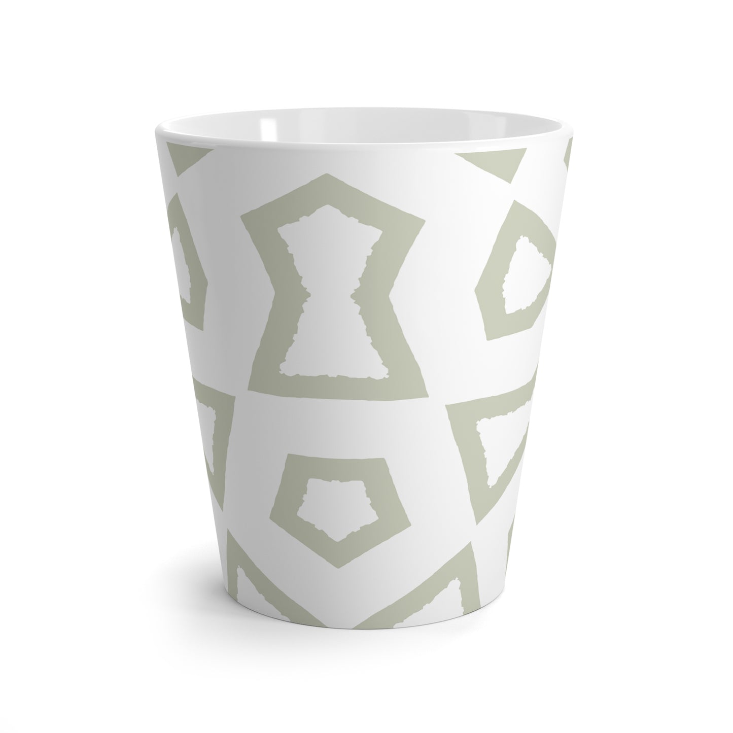 12oz Graphic Art Latte Mug | LM-1241-400-392