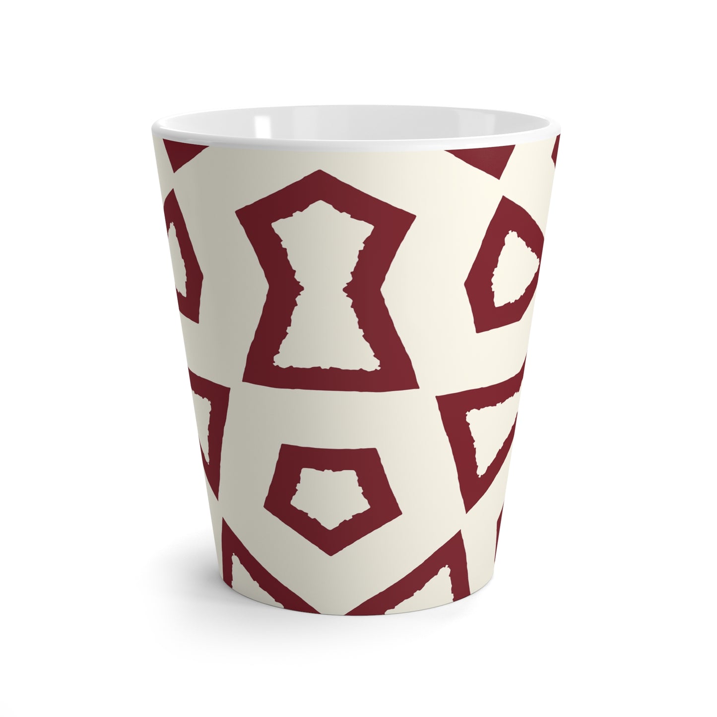 12oz Graphic Art Latte Mug | LM-1283-300-392