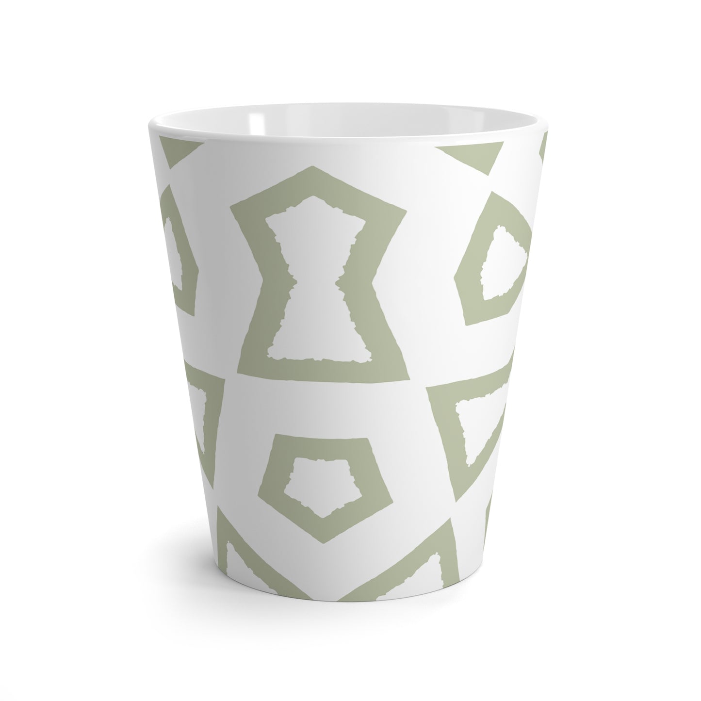 12oz Graphic Art Latte Mug | LM-1075-275-392
