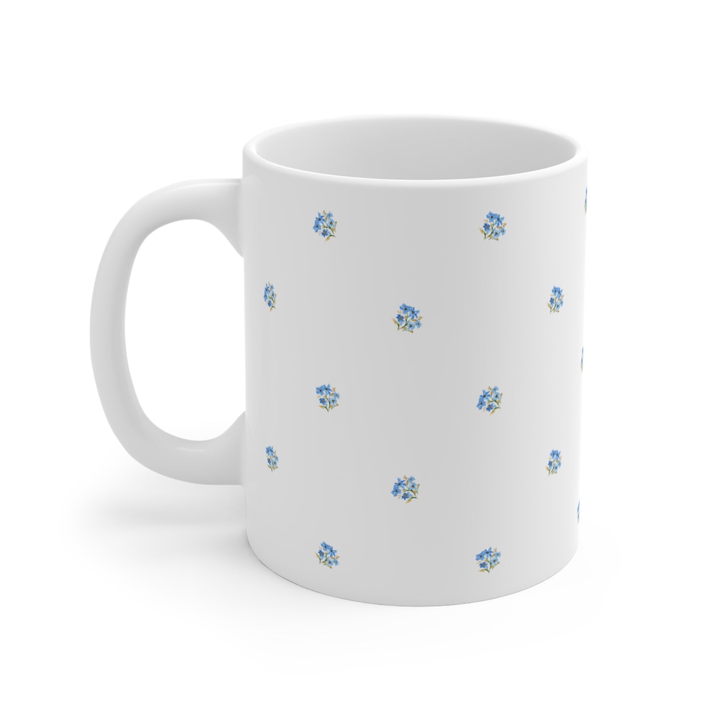 11oz Fine Art Watercolor Mug | CM-1406
