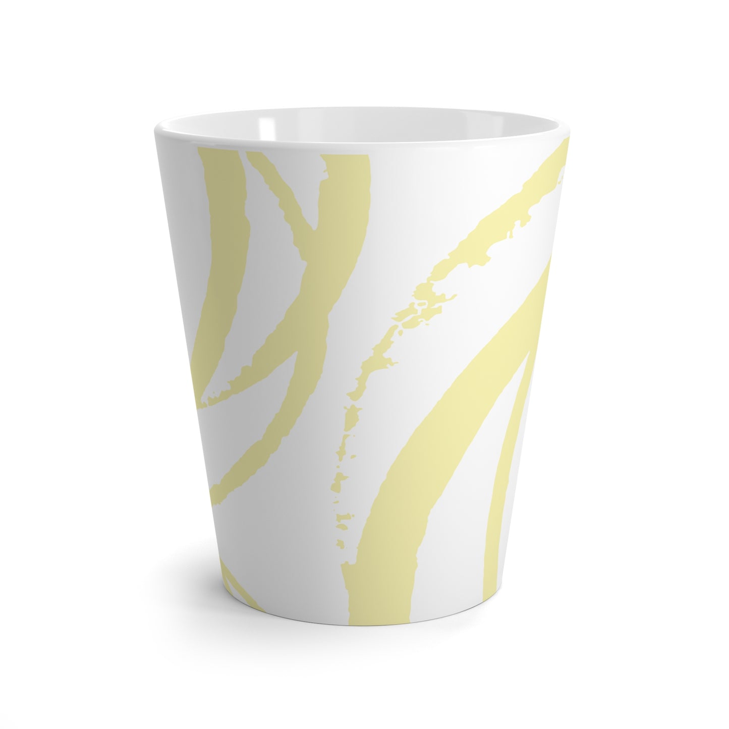 12oz Graphic Art Latte Mug | LM-1061-100-112