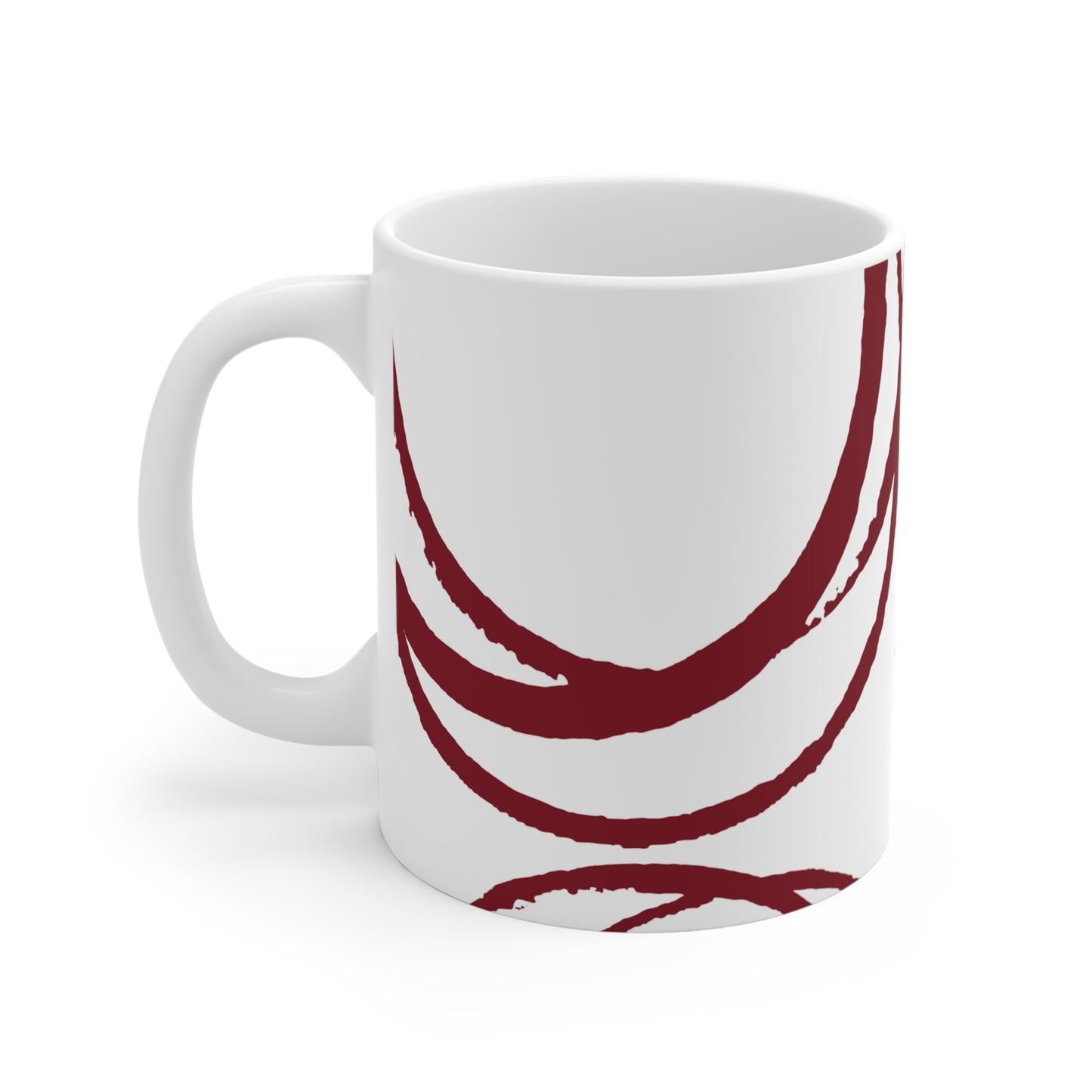 11oz Graphic Art Ceramic Mug | CM-1281-112