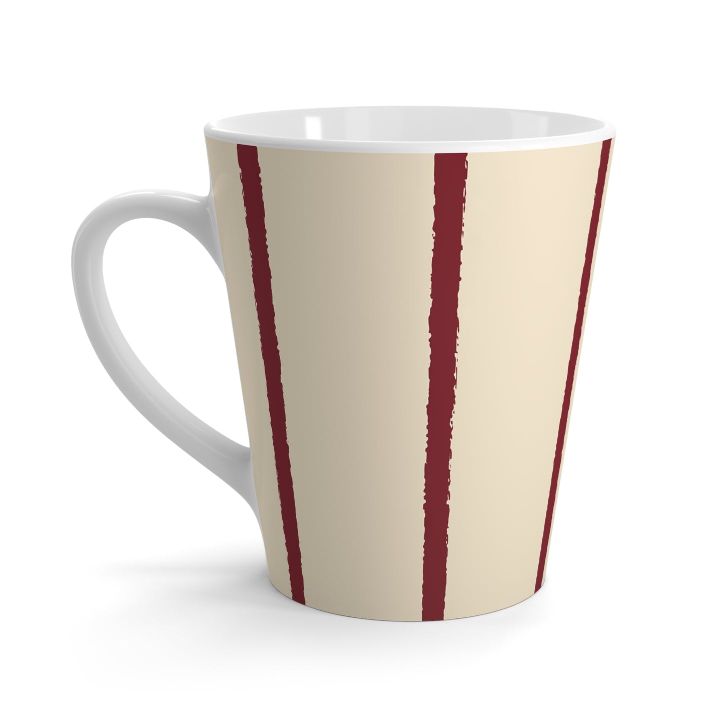12oz Graphic Art Latte Mug | LM-1285-301