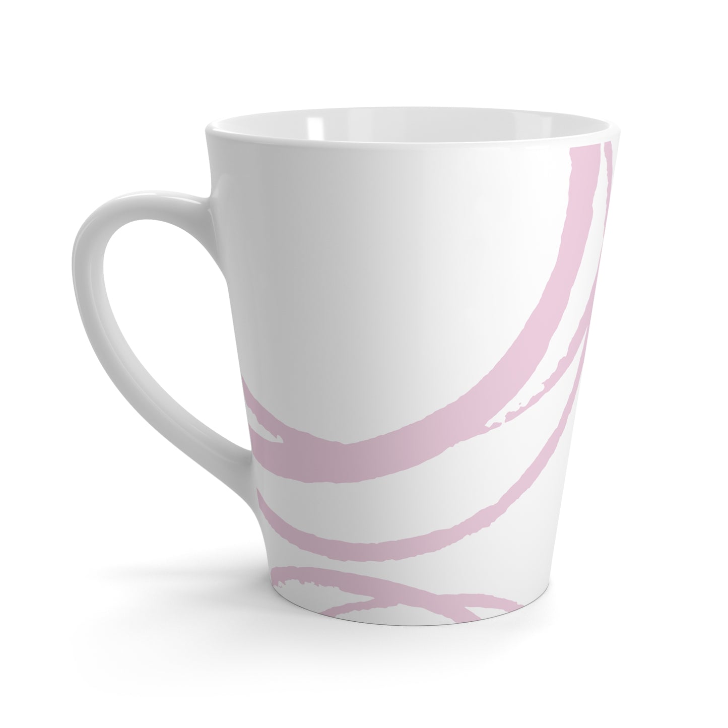 12oz Graphic Art Latte Mug | LM-1081-133-112