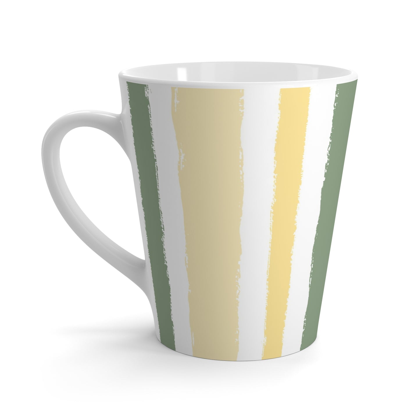 12oz Graphic Art Latte Mug | LM-1050-111