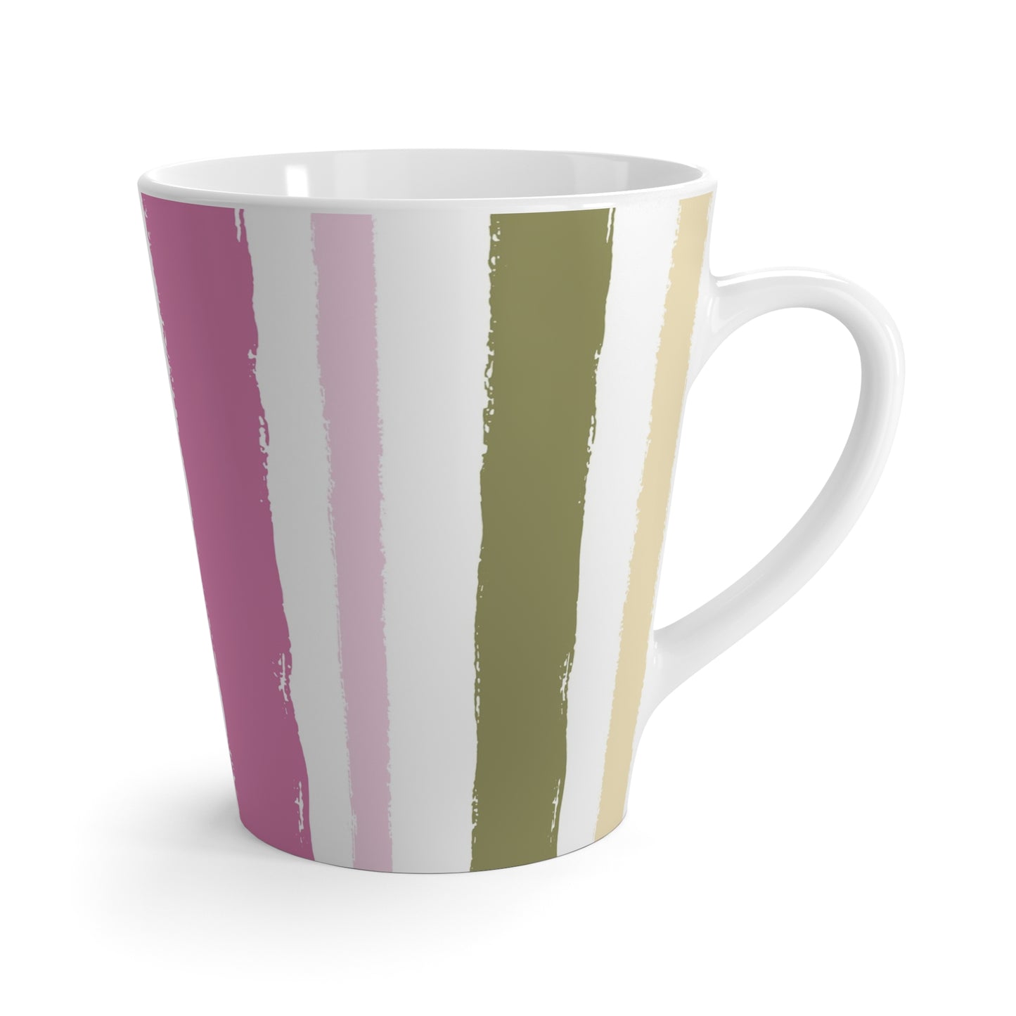 12oz Graphic Art Latte Mug | LM-1080-111
