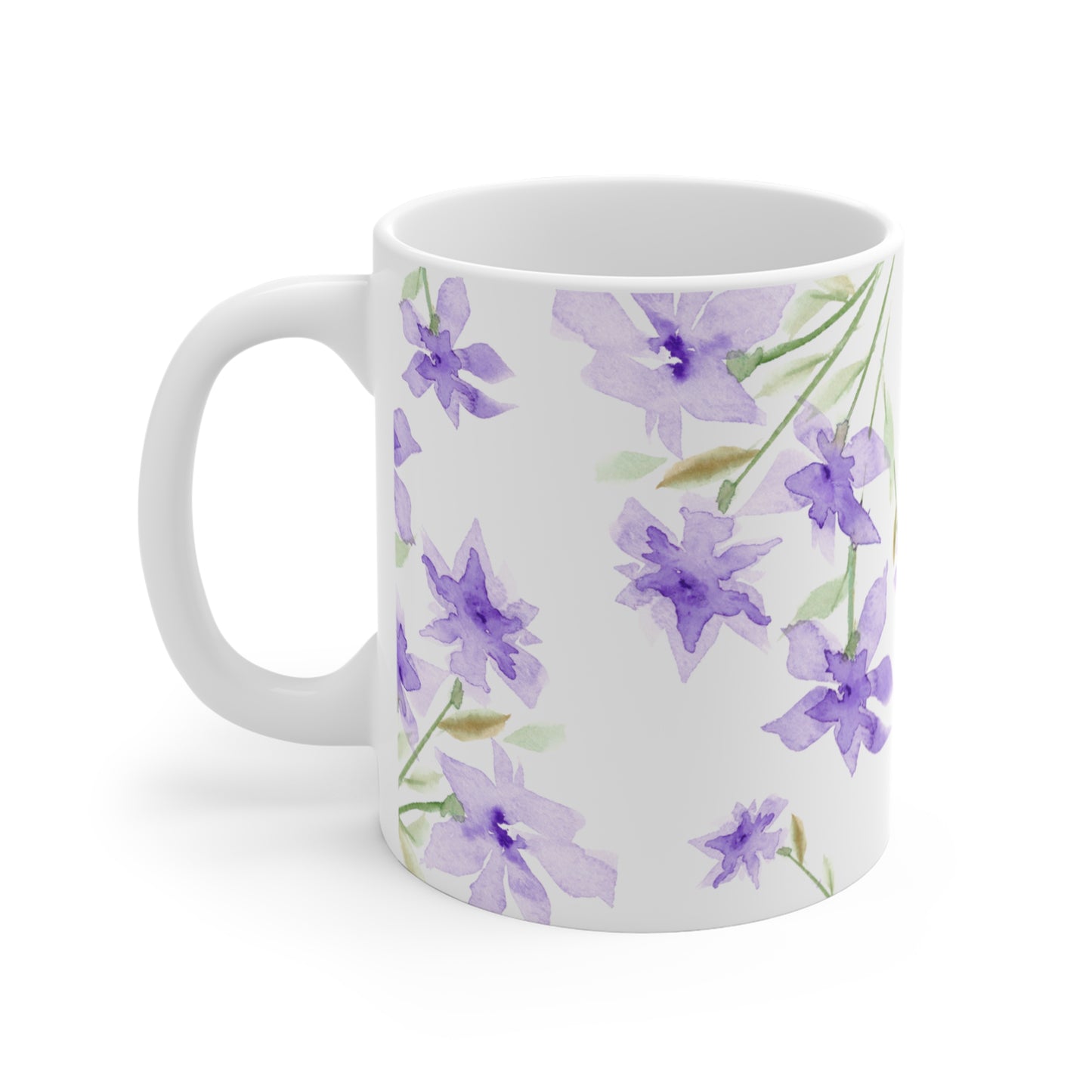 11oz Fine Art Watercolor Mug | CM-1324