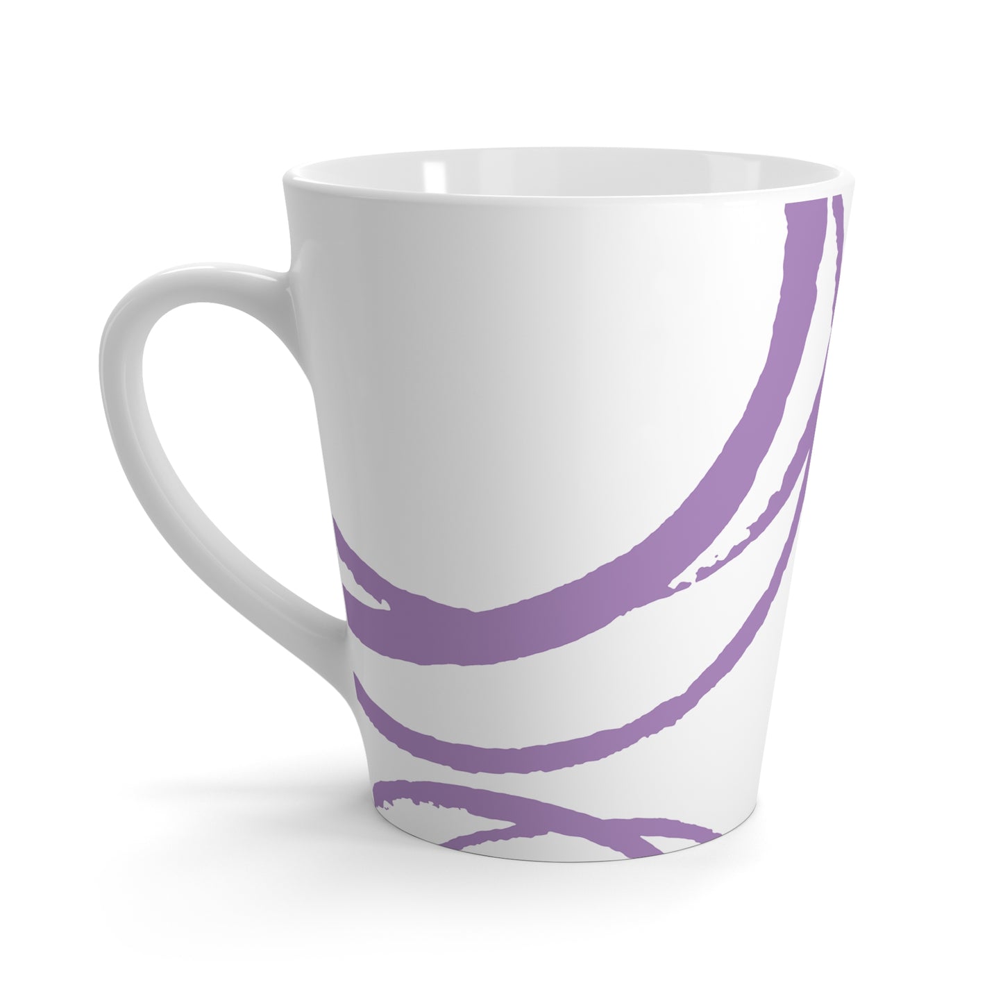 12oz Graphic Art Latte Mug | LM-1061-200-112