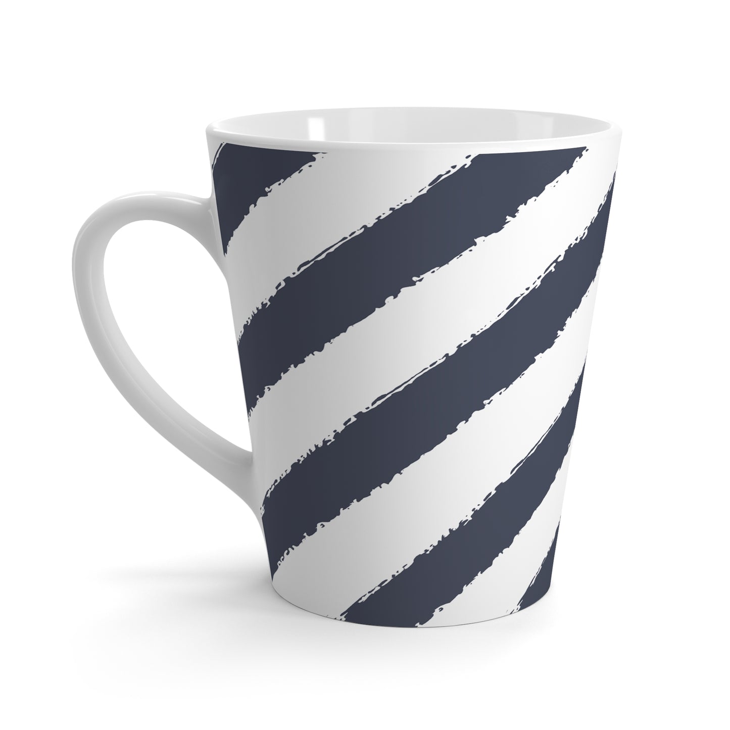 12oz Graphic Art Latte Mug | LM-1212-300-151