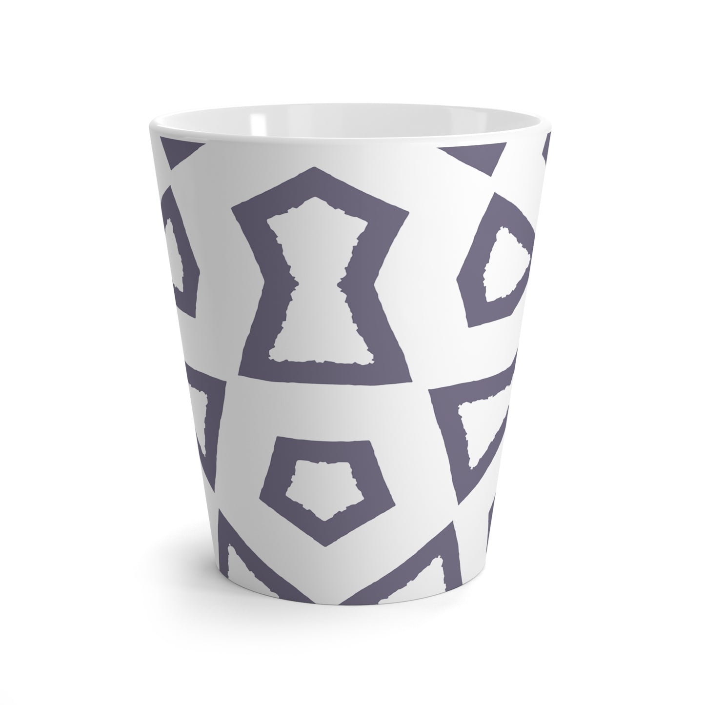 12oz Graphic Art Latte Mug | LM-1261-300-392