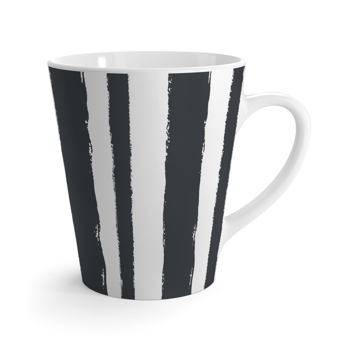 12oz Graphic Art Latte Mug | LM-1201-111