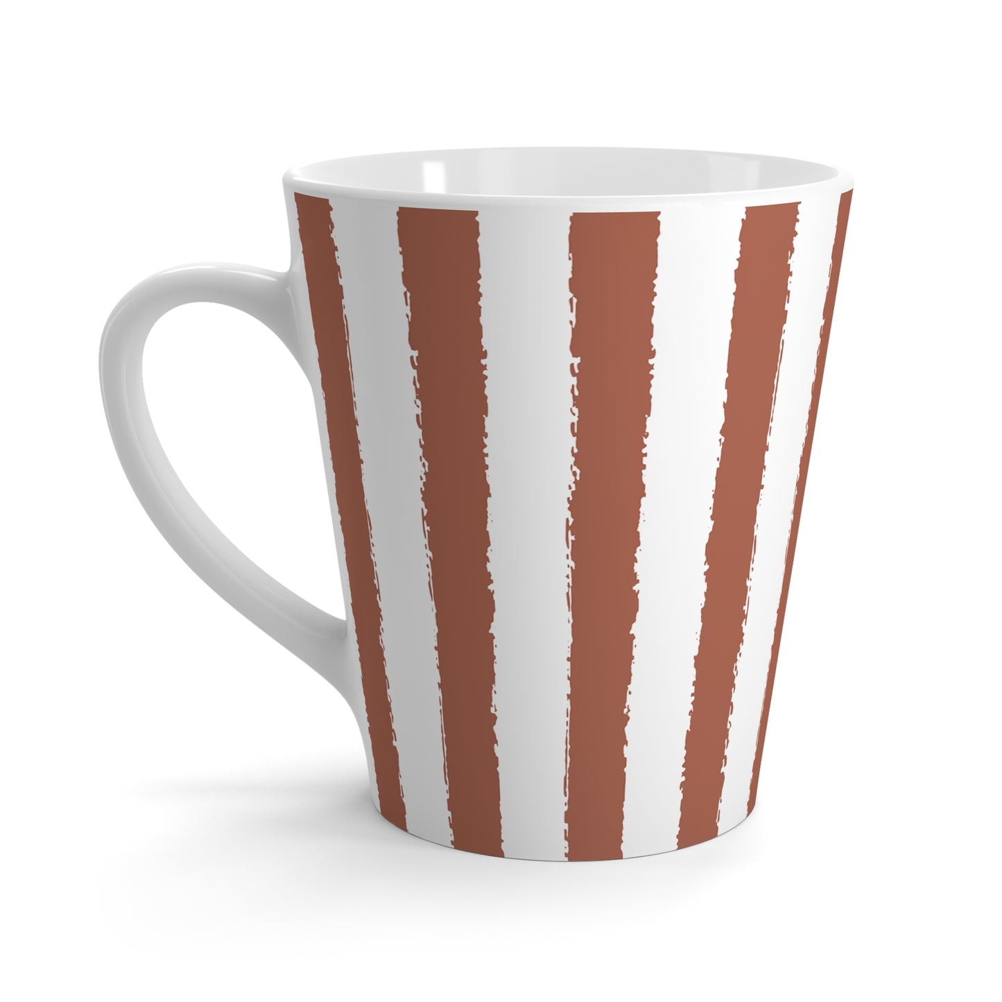 12oz Graphic Art Latte Mug | LM-1133-A67-251