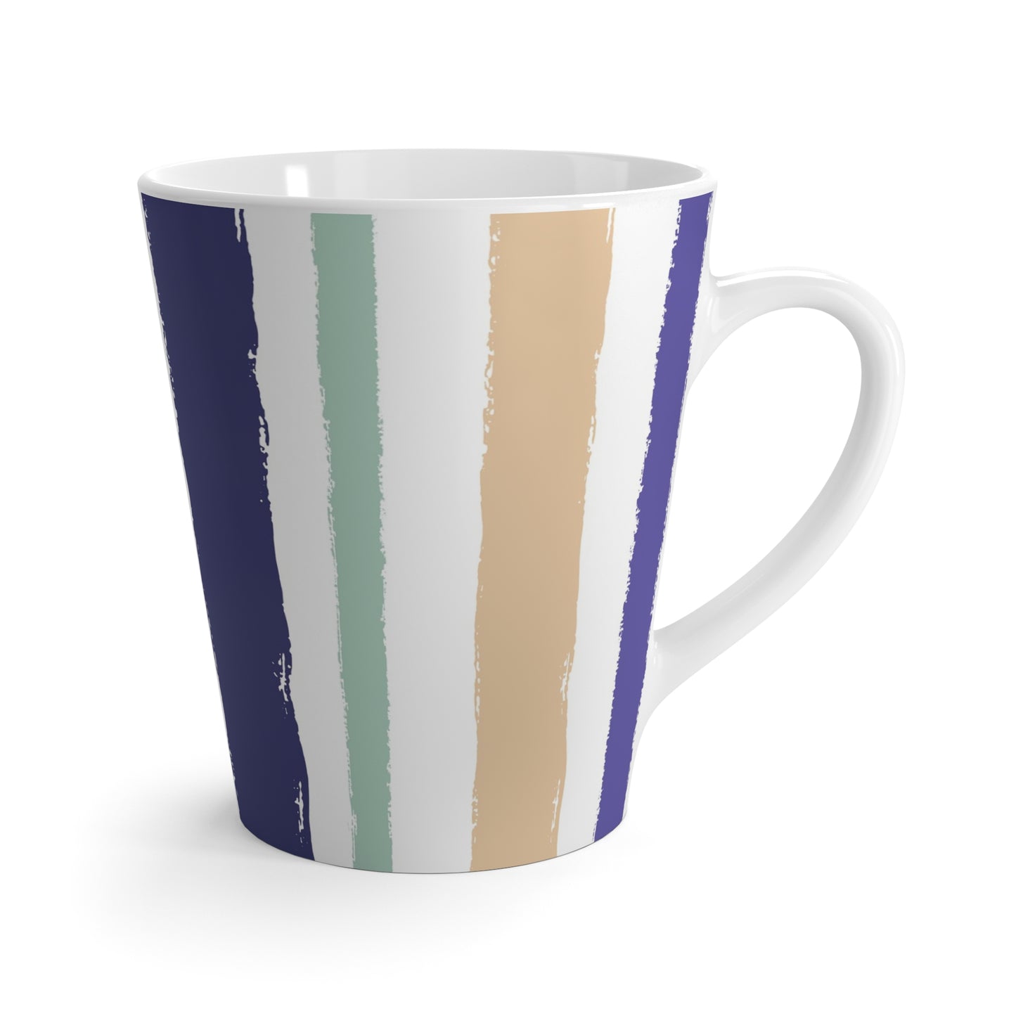12oz Graphic Art Latte Mug | LM-1090-111