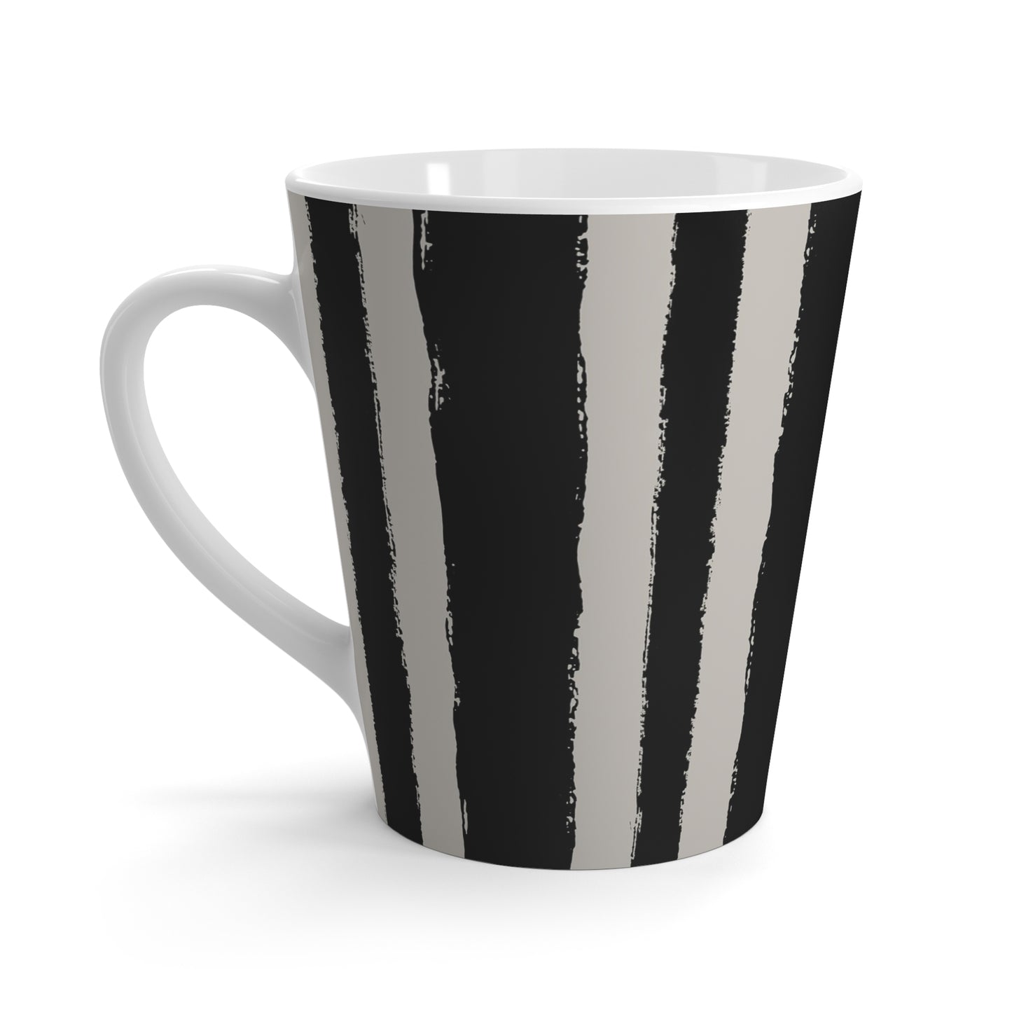 12oz Graphic Art Latte Mug | LM-1192-111