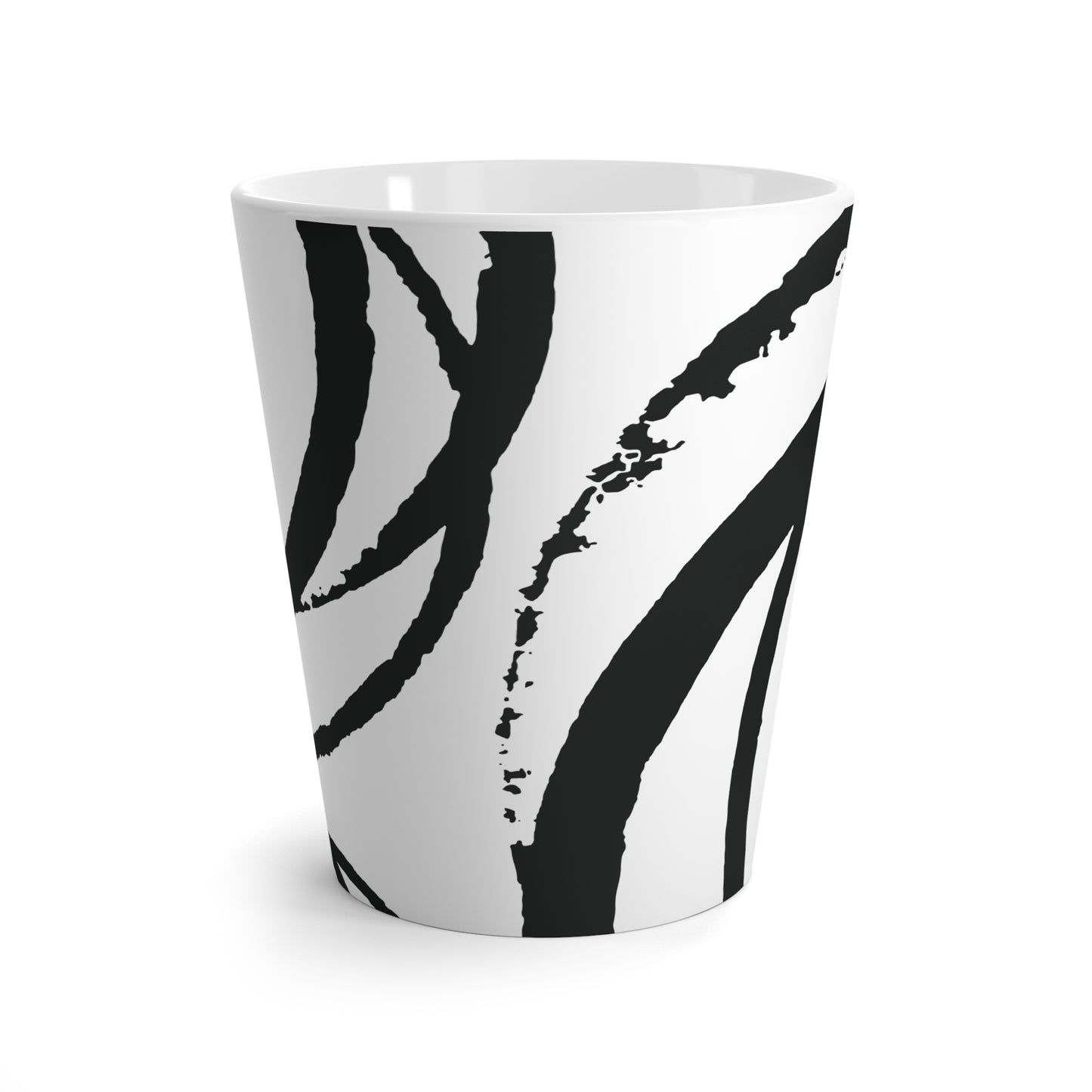 12oz Graphic Art Latte Mug | LM-1010-112