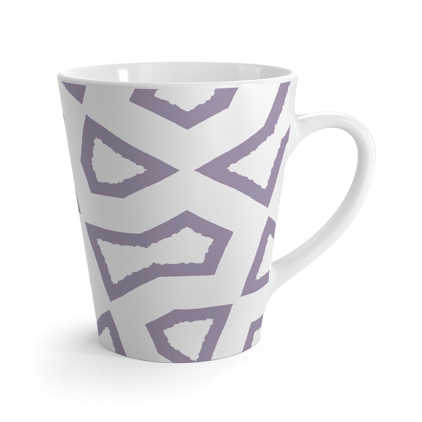 12oz Graphic Art Latte Mug | LM-1143-133-392