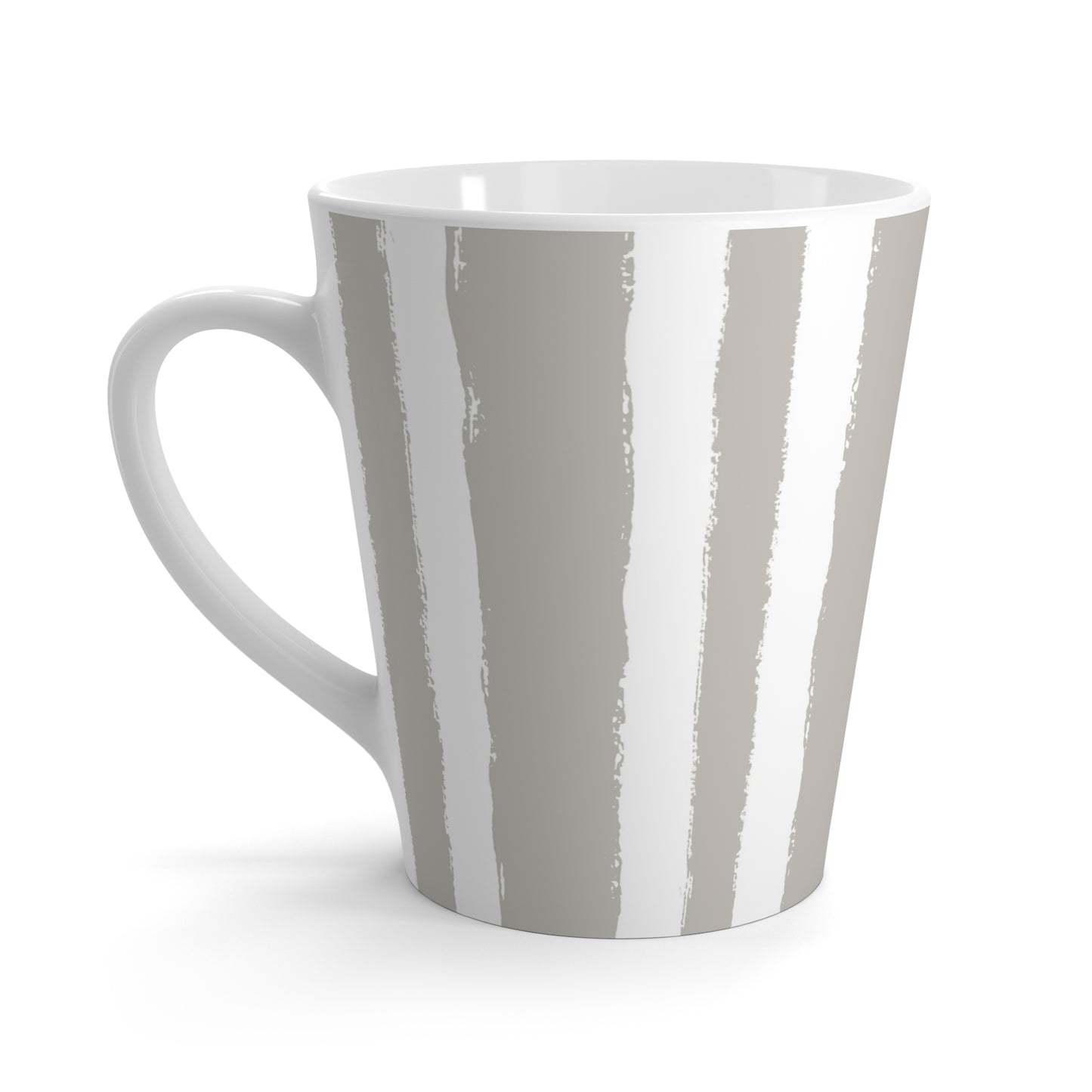12oz Graphic Art Latte Mug | LM-1193-111
