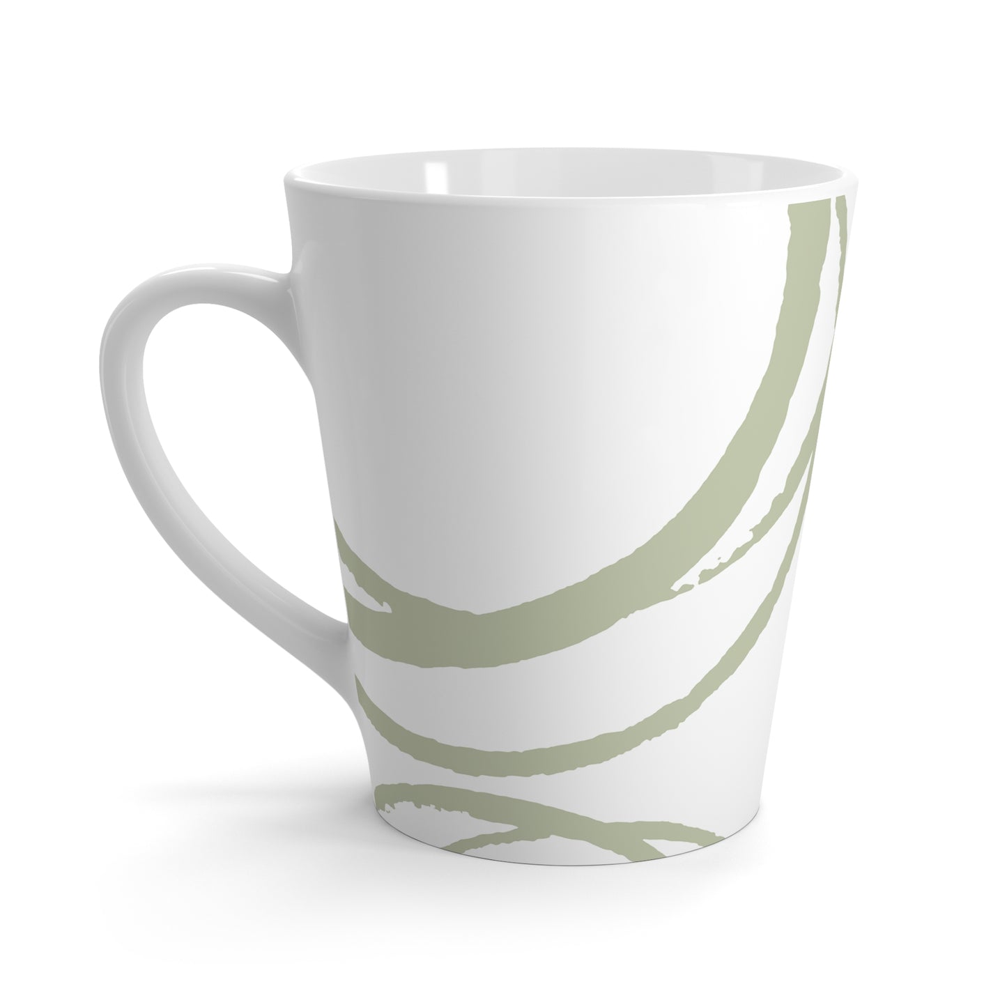 12oz Graphic Art Latte Mug | LM-1075-275-112