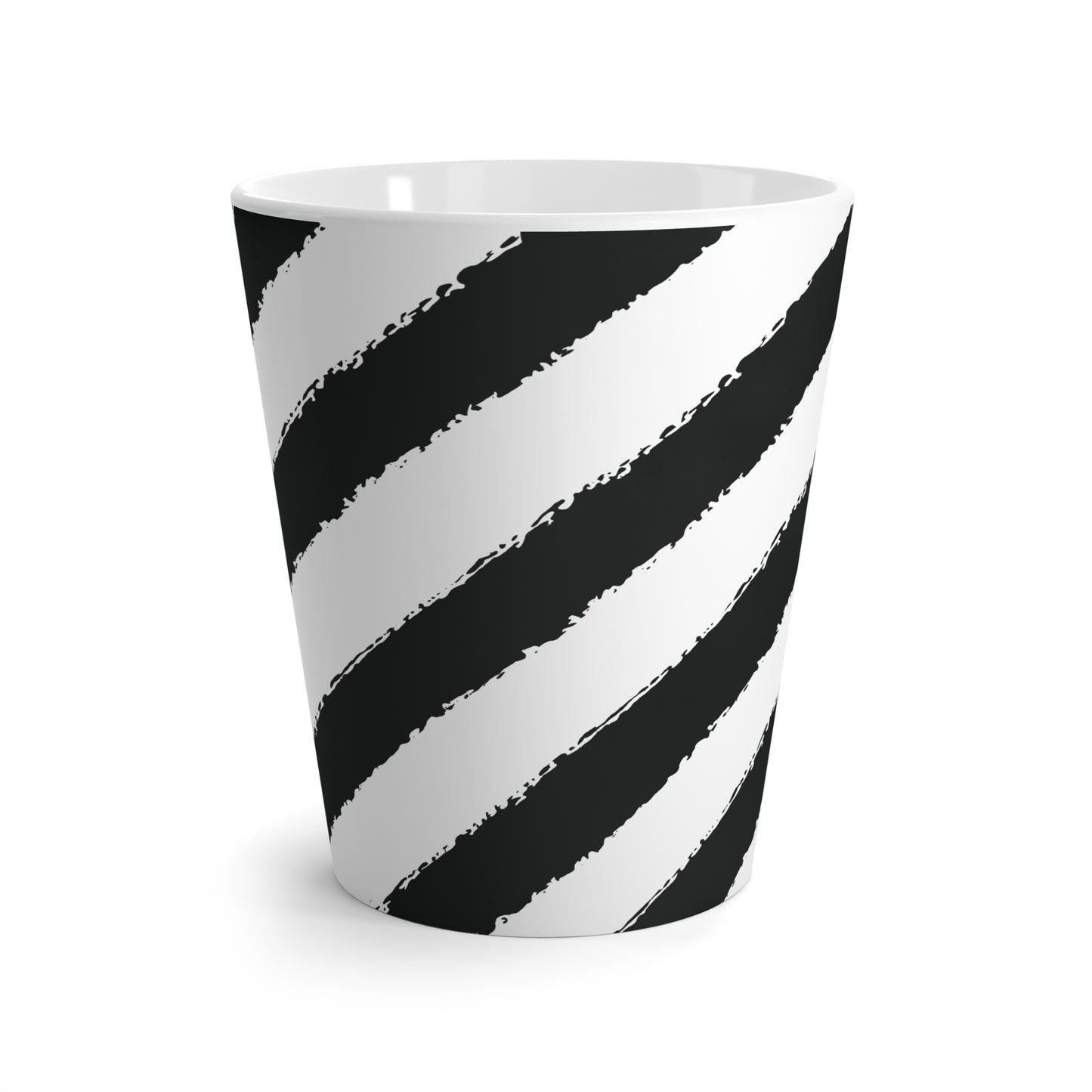 12oz Graphic Art Latte Mug | LM-1010-151