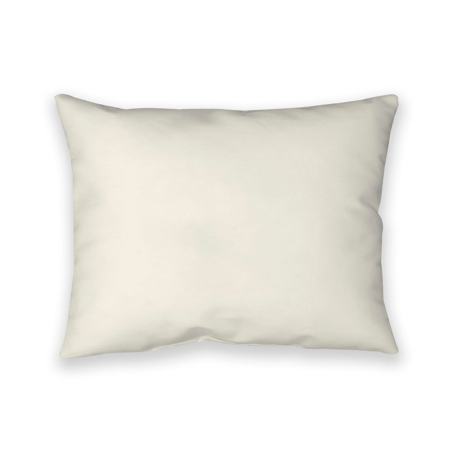 Pale Cream Cotton Canvas Cushion Covers, 26 x 20 inches / 66 x 51 cm
