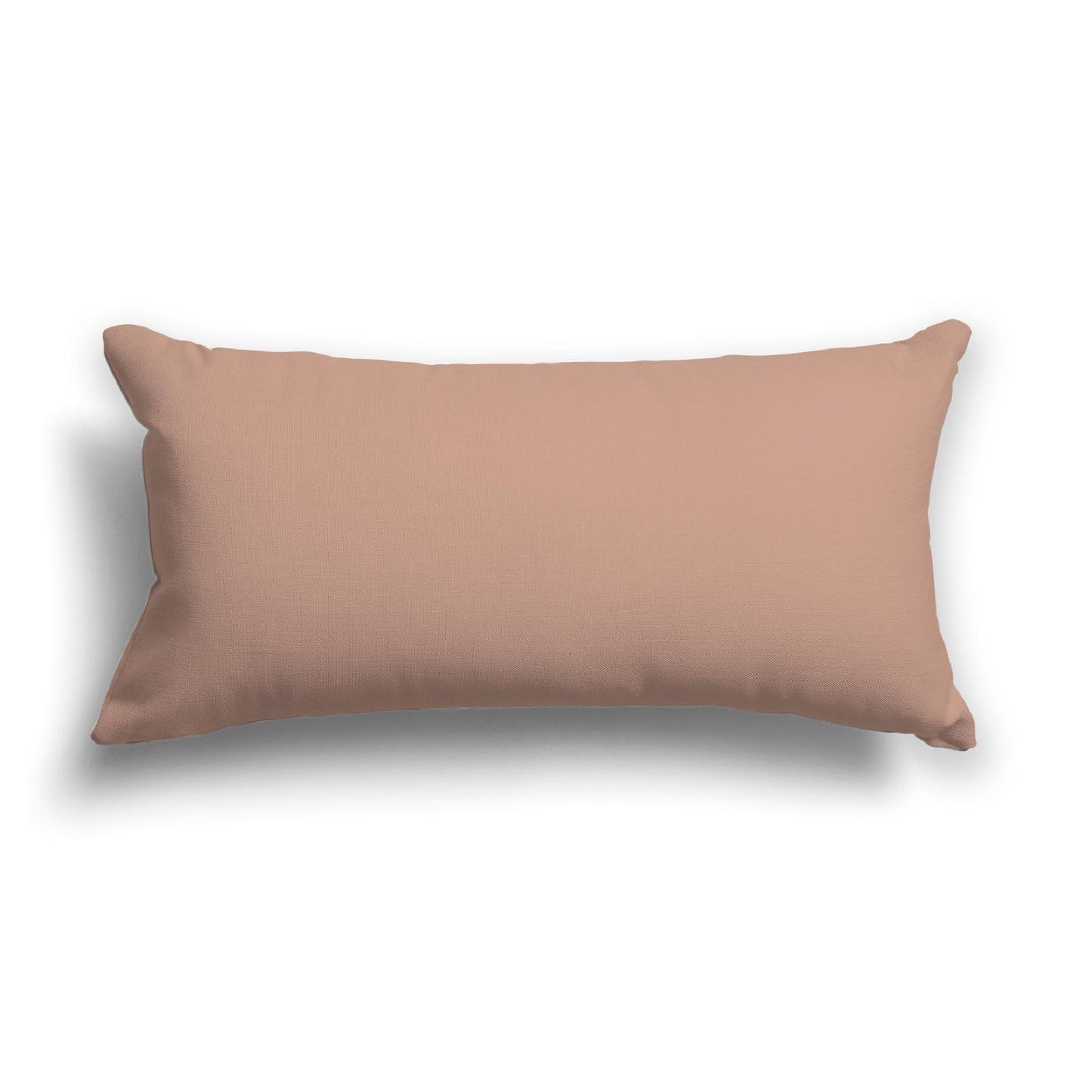 Salmon Cotton Canvas Cushion Covers, CACU-1139-999