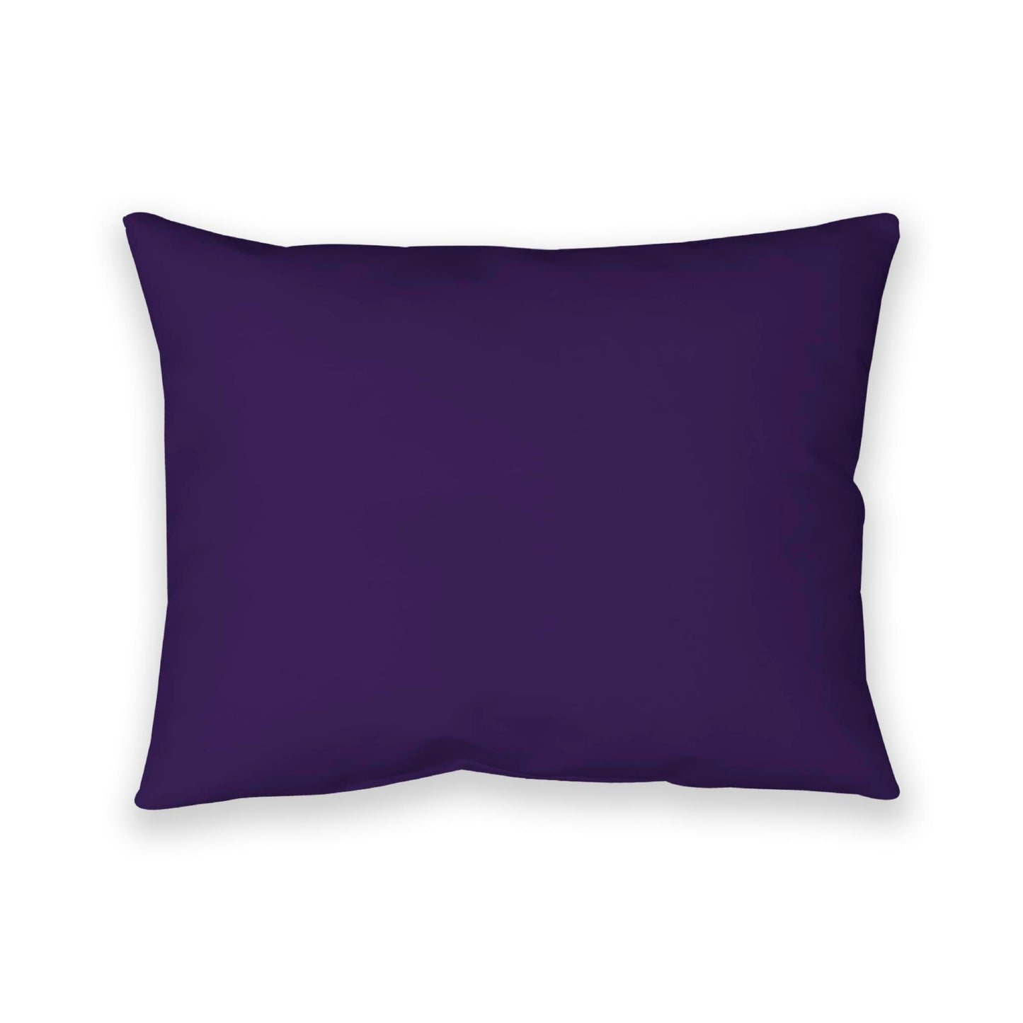 Purple Cotton Canvas Cushion Covers, CACU-1143-999