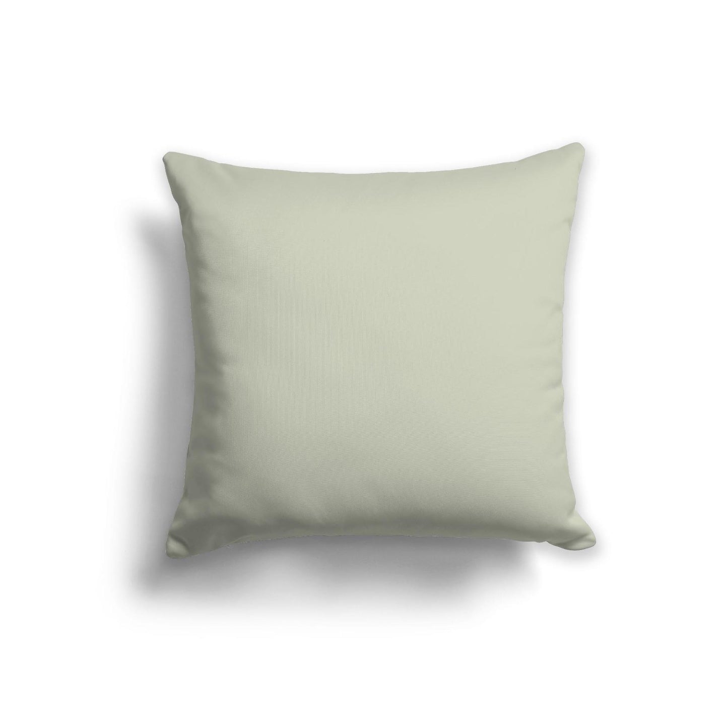 Pale Green Cotton Canvas Cushion Covers, CACU-1241-999