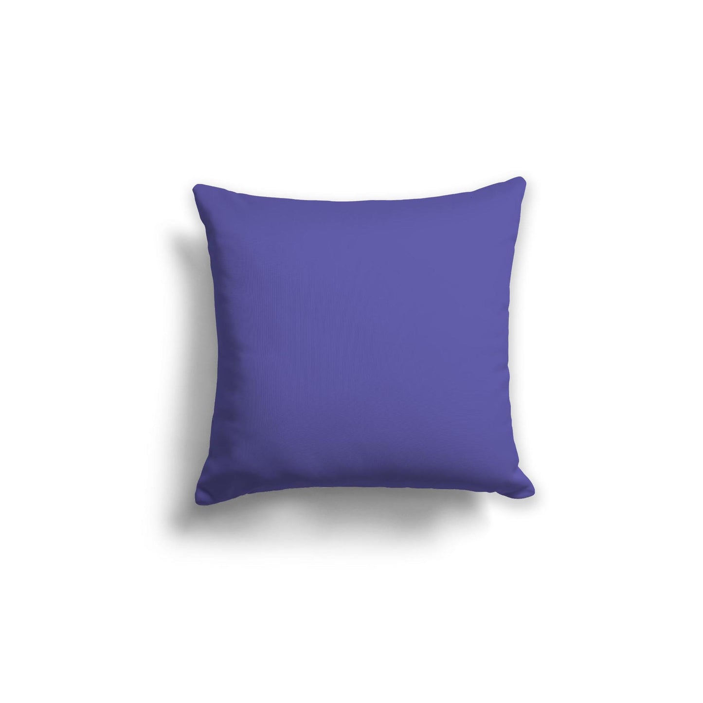 Purple Cotton Canvas Cushion Covers, CACU-1300-999