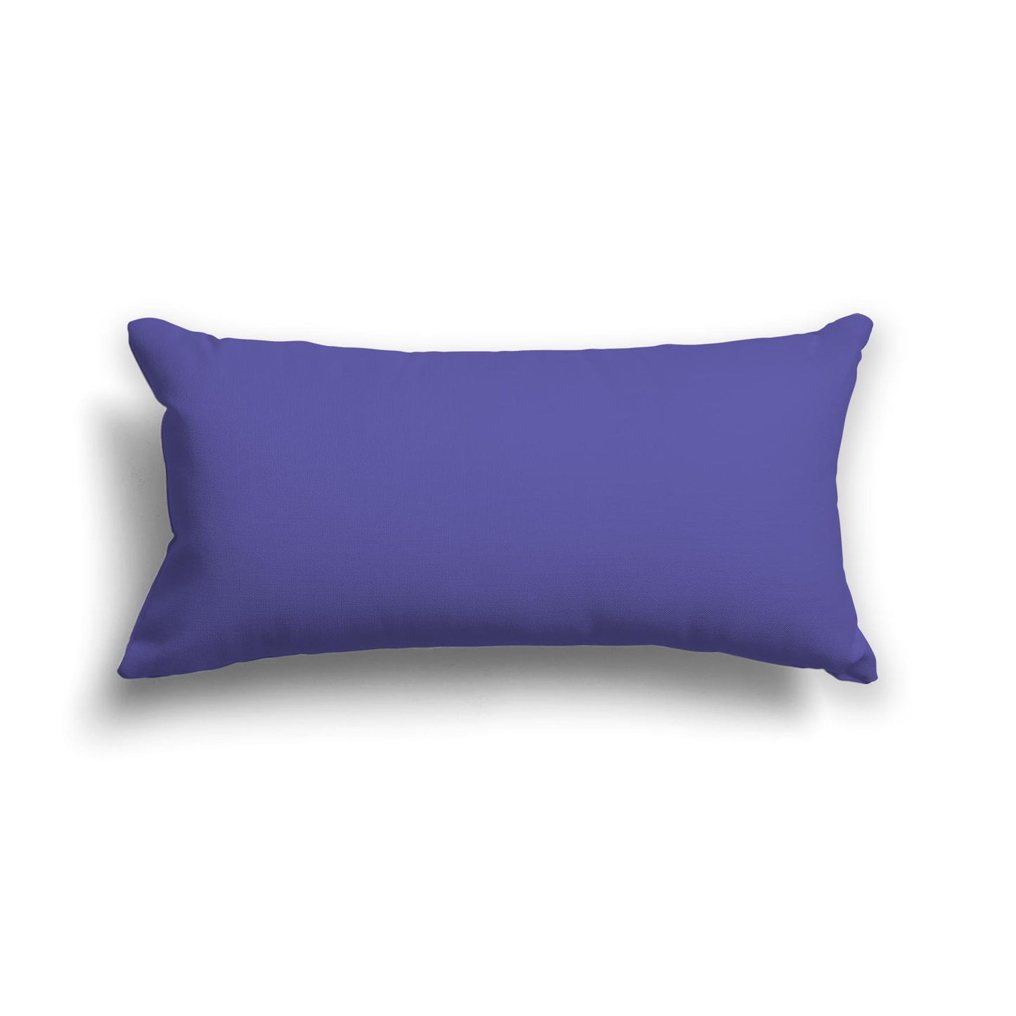Purple Cotton Canvas Cushion Covers, CACU-1300-999