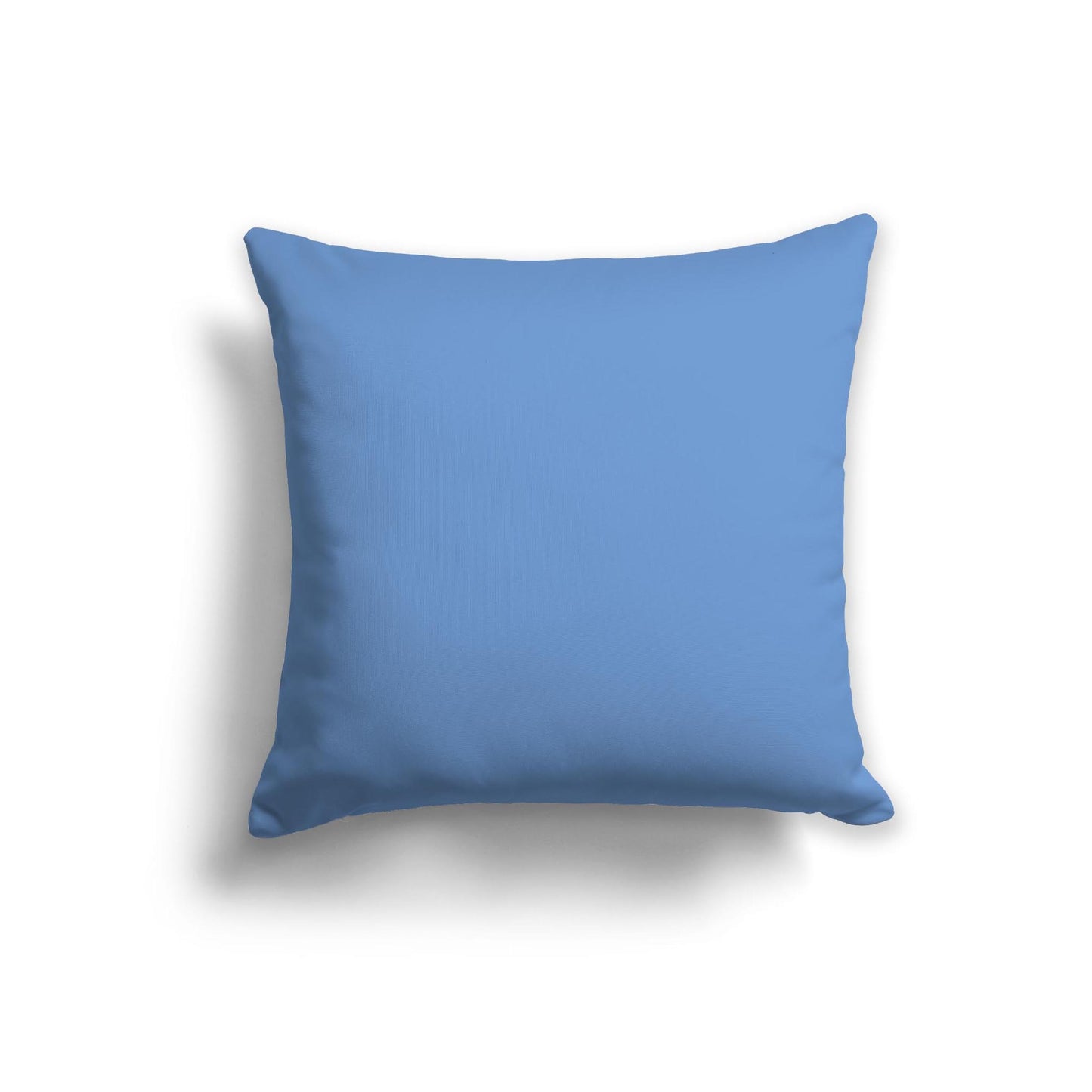 Blue Cotton Canvas Cushion Covers, CACU-1400-999