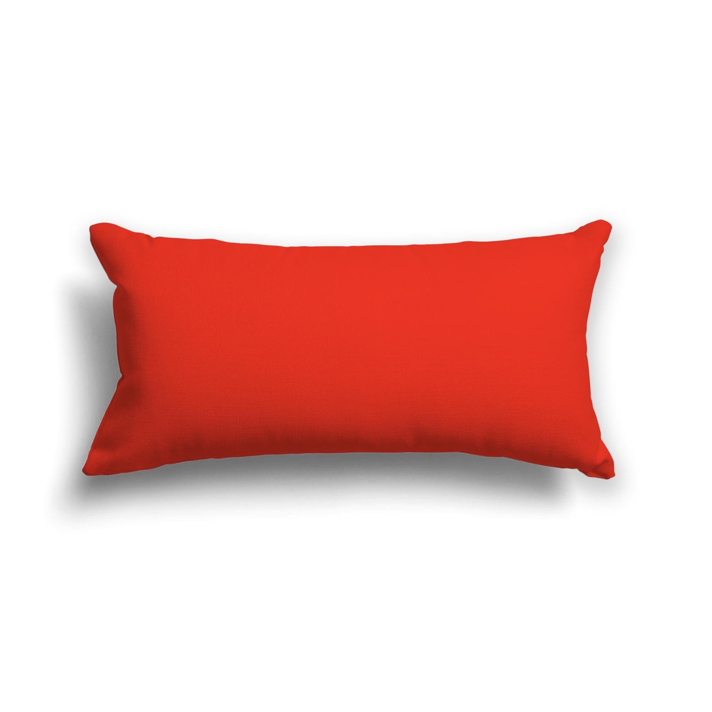 Red Cotton Canvas Cushion Covers, CACU-1410-999