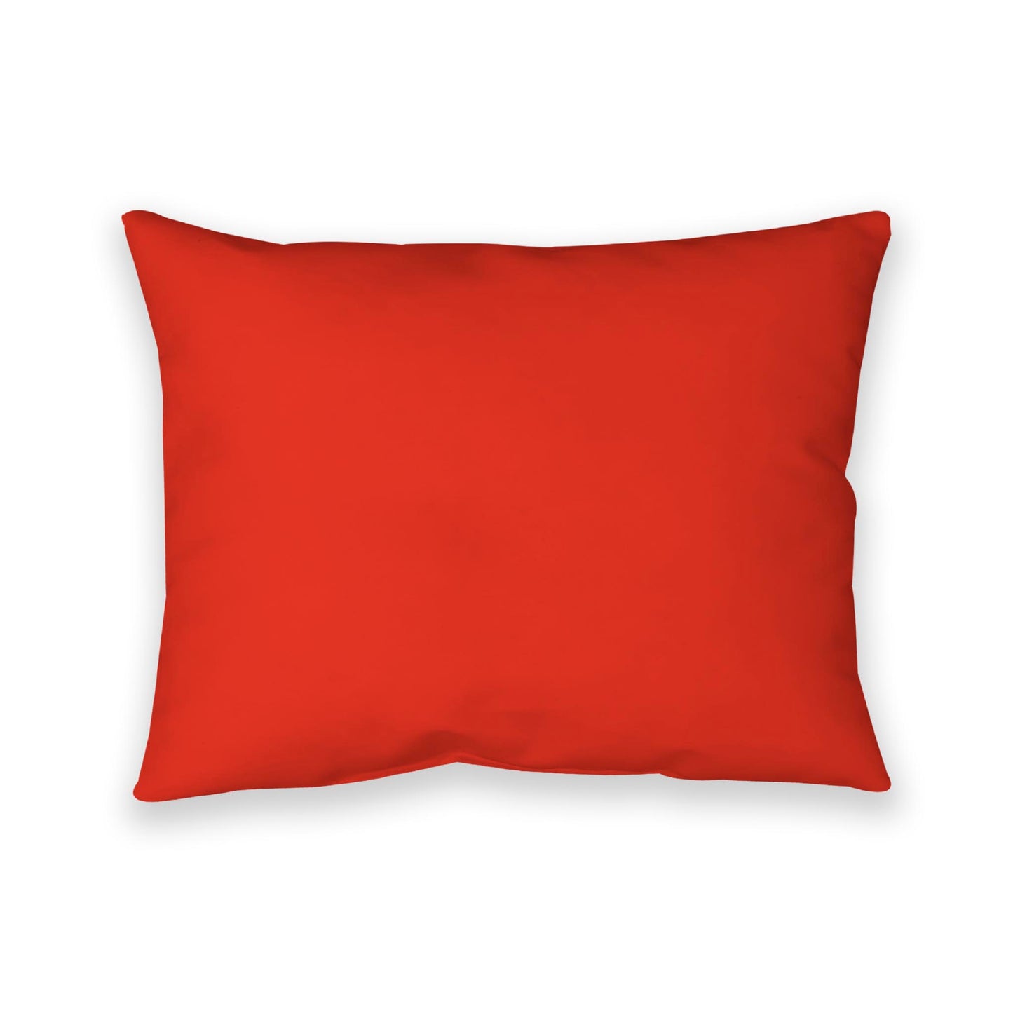 Red Cotton Canvas Cushion Covers, CACU-1410-999