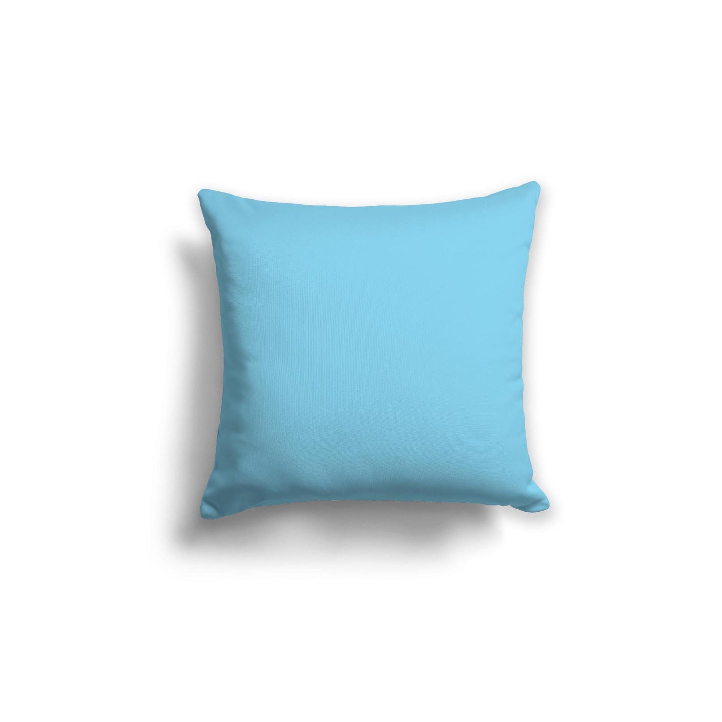 Blue Cotton Canvas Cushion Covers, CACU-1430-999