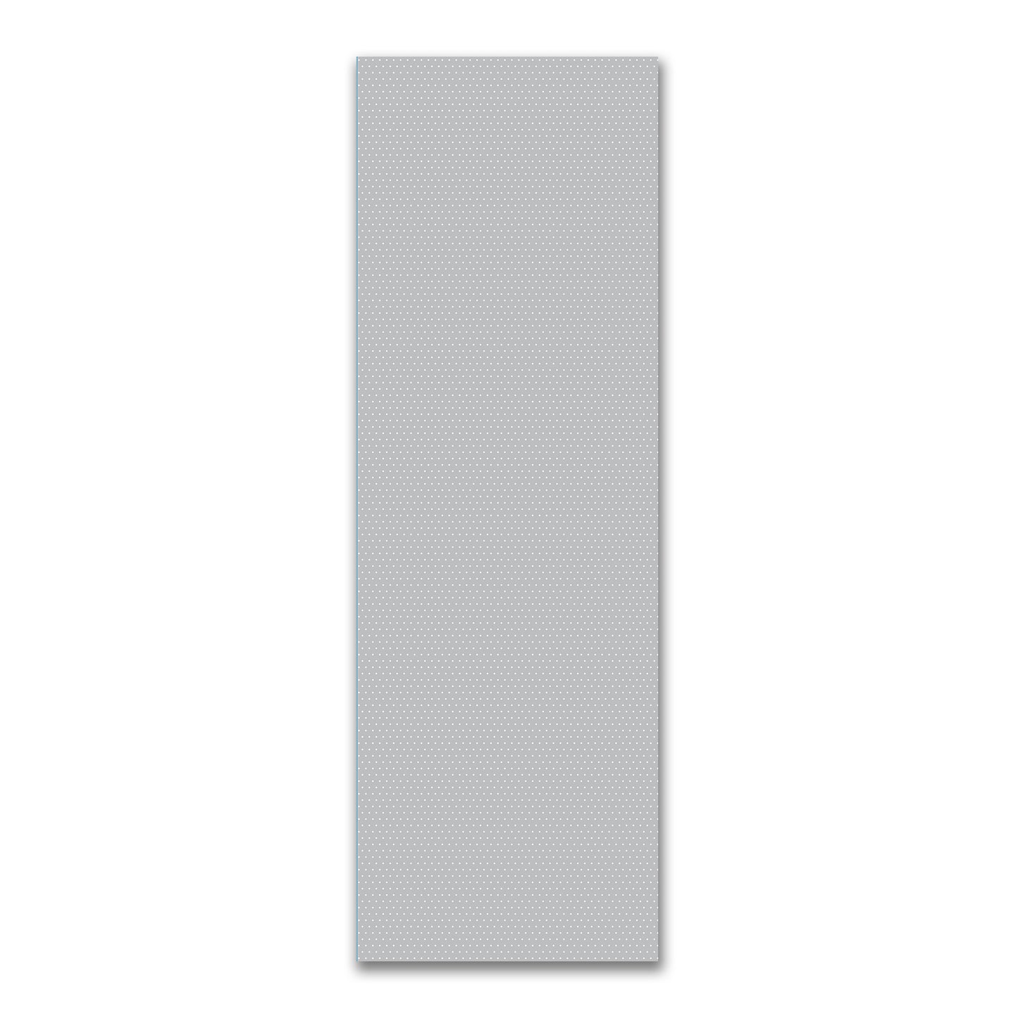 Spun Polyester Fabric with Fine White Diamonds on Grey #FASP-1203-112