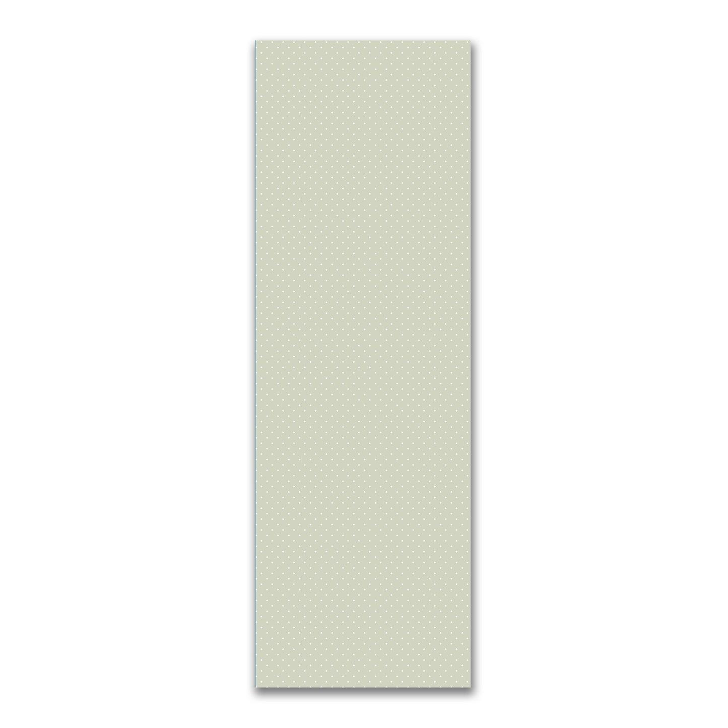 Spun Polyester Fabric with White Diamonds on Pale Green #FASP-1241-102