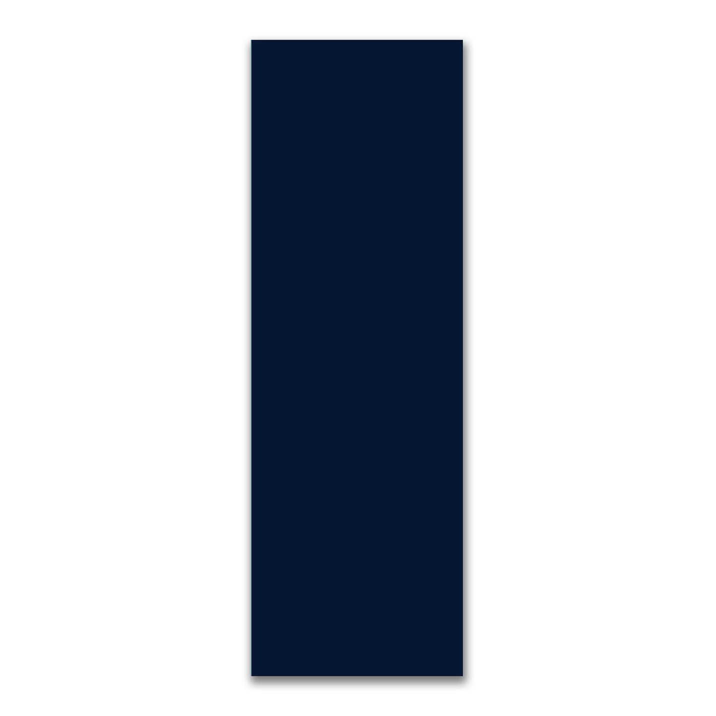 Navy Blue Spun Polyester Fabric #FASP-1271-999
