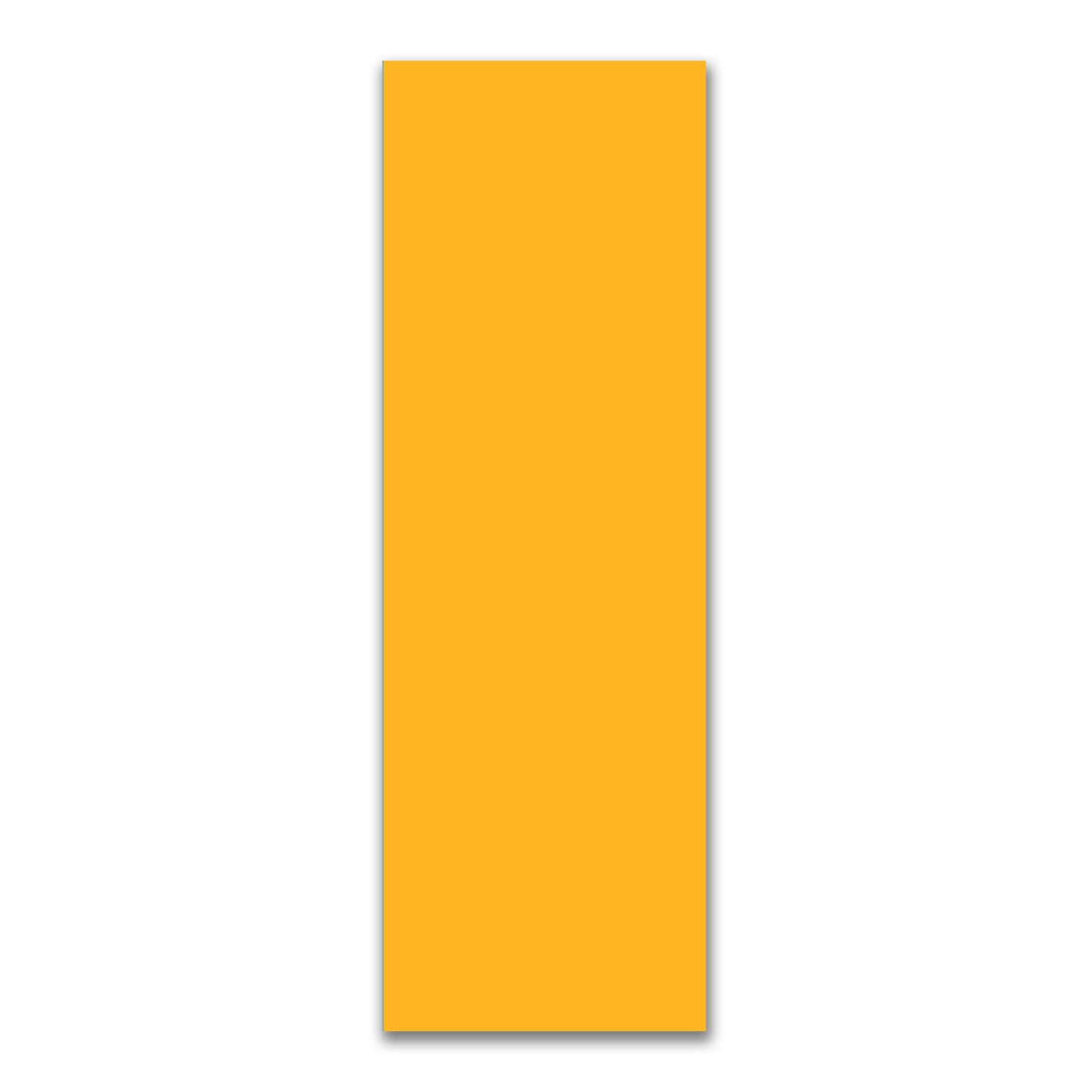 Yellow-Orange Spun Polyester Fabric #FASP-1390-999