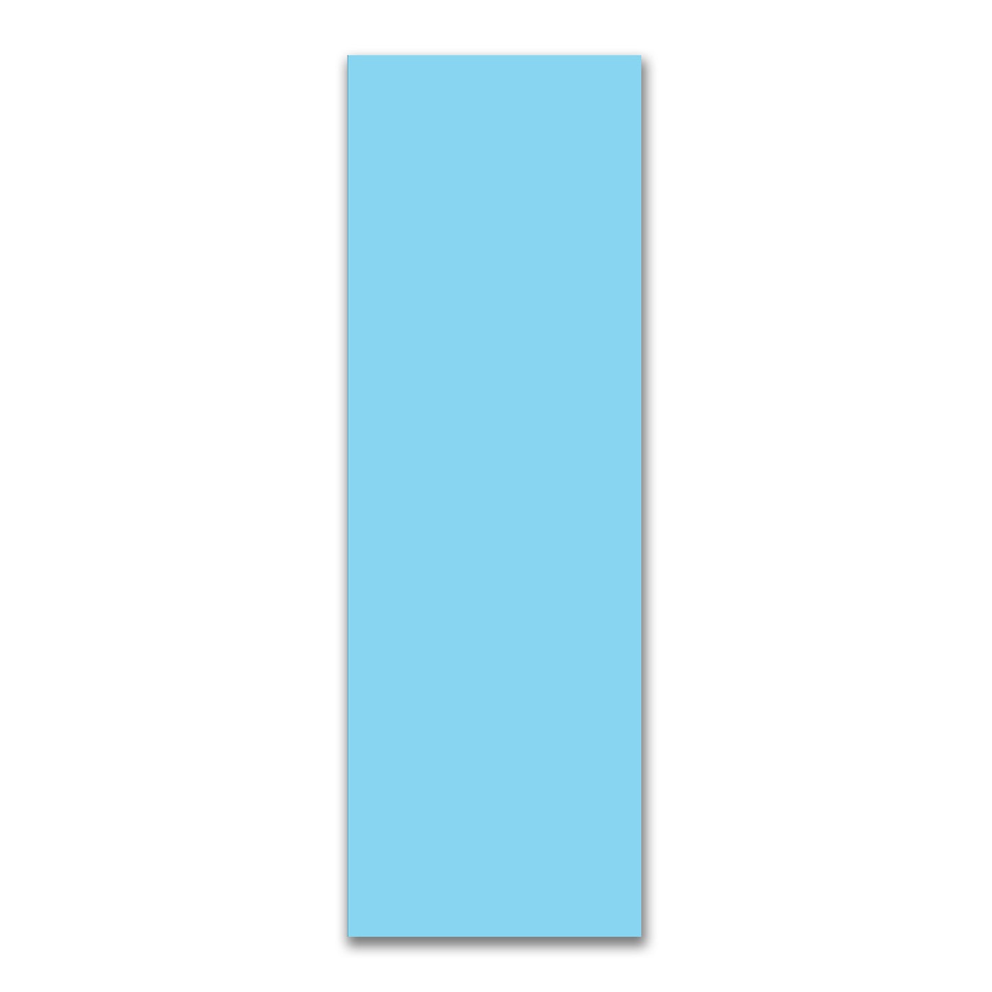Blue Spun Polyester Fabric #FASP-1430-999