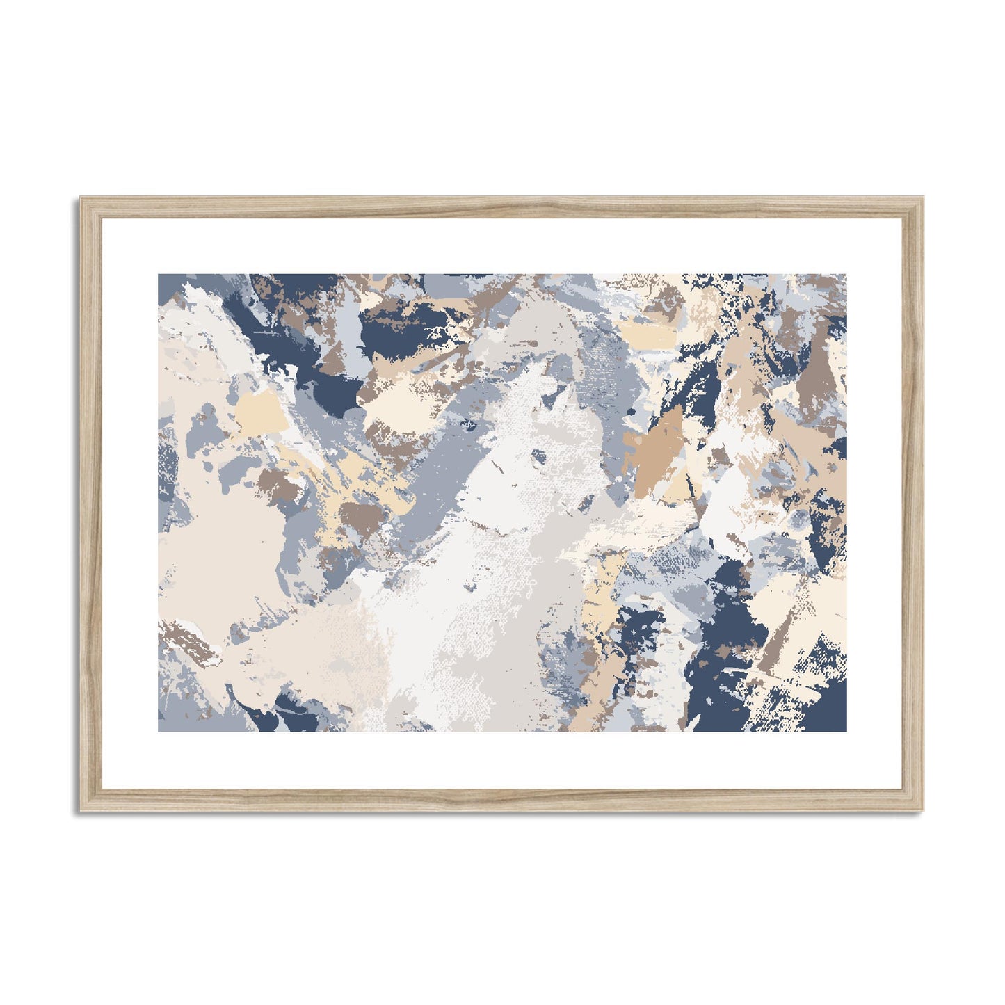 Framed Graphic Art Print, White Mat - 8x6, 12x8, 14x11, 16x12, 20x16, 24x18, 28x20 inches | FPH-1160-7689